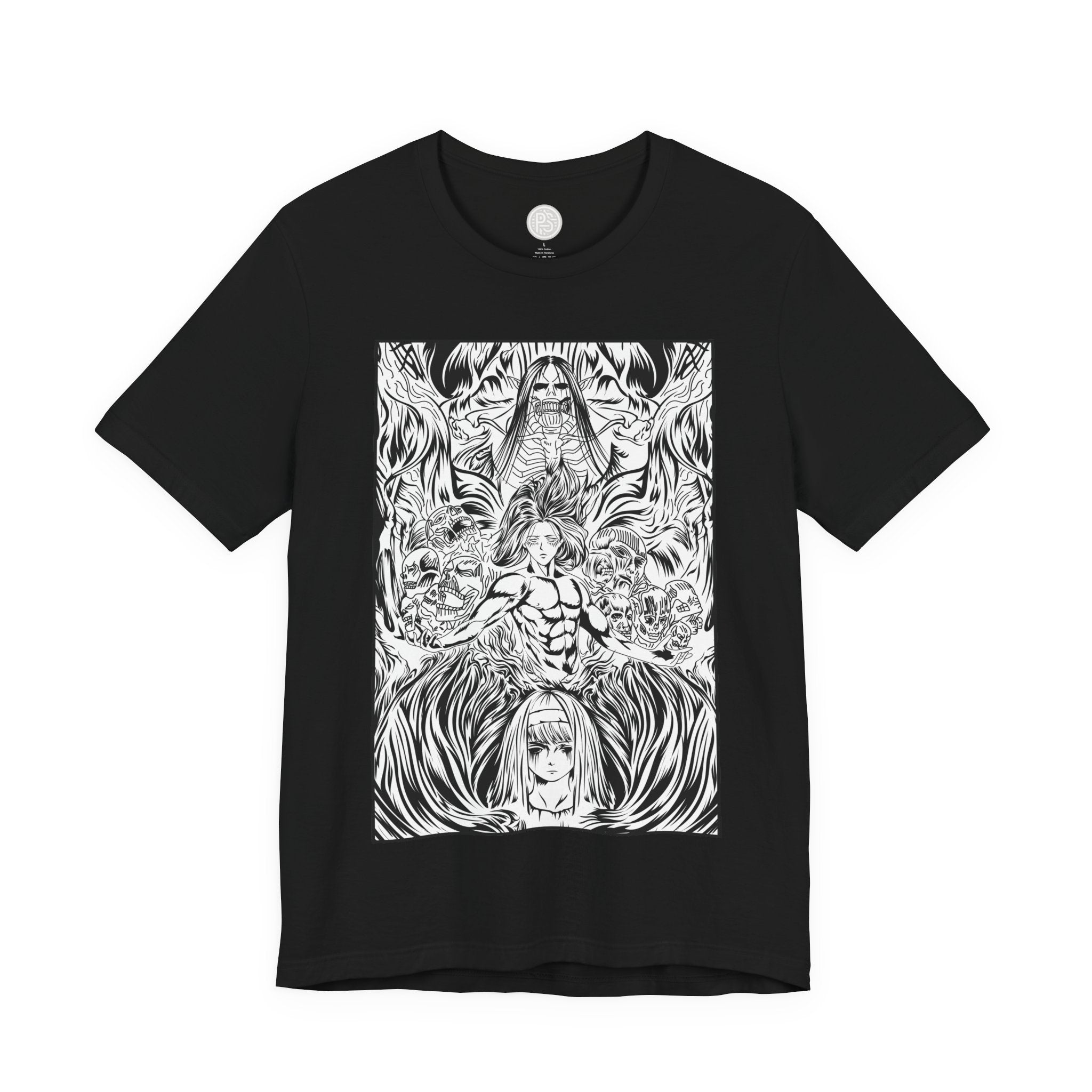Attack on Titan T-shirt