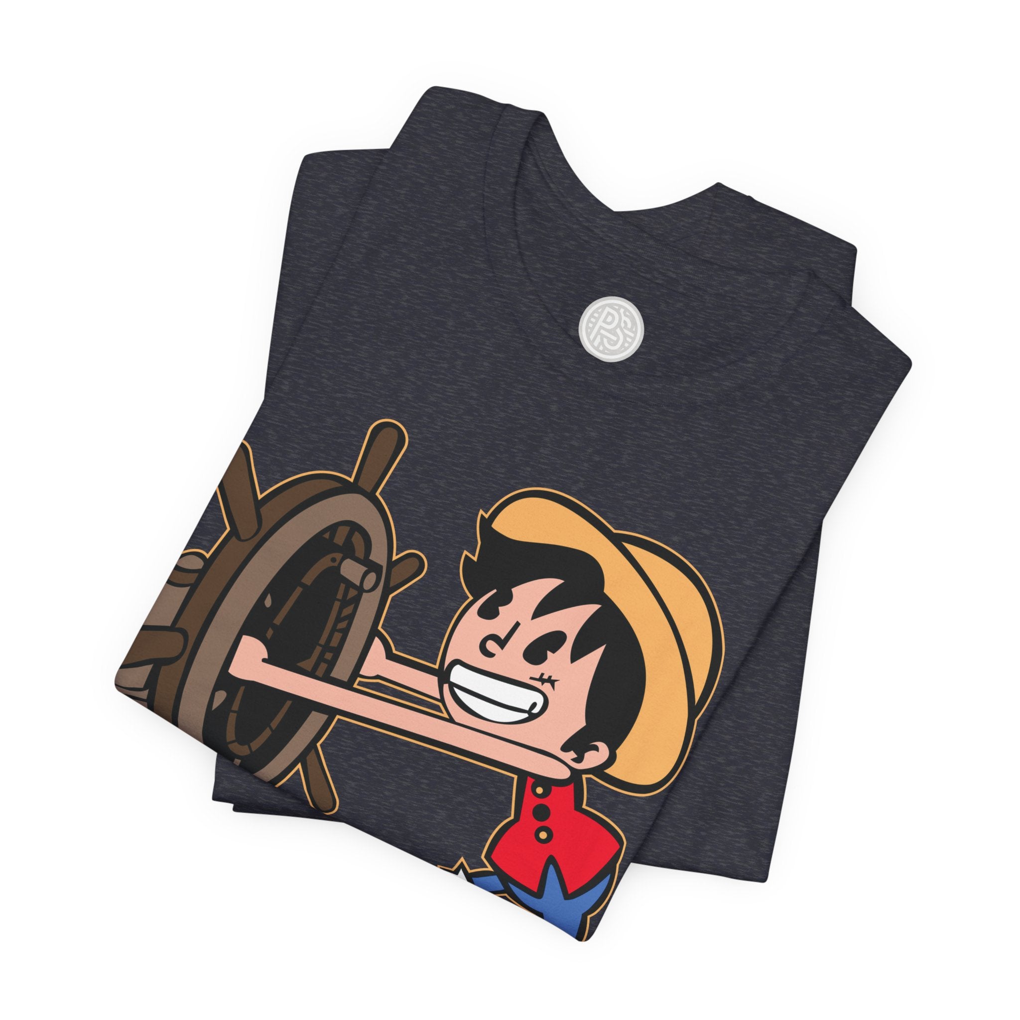 One Piece 20th Anniversary Luffy T-Shirt