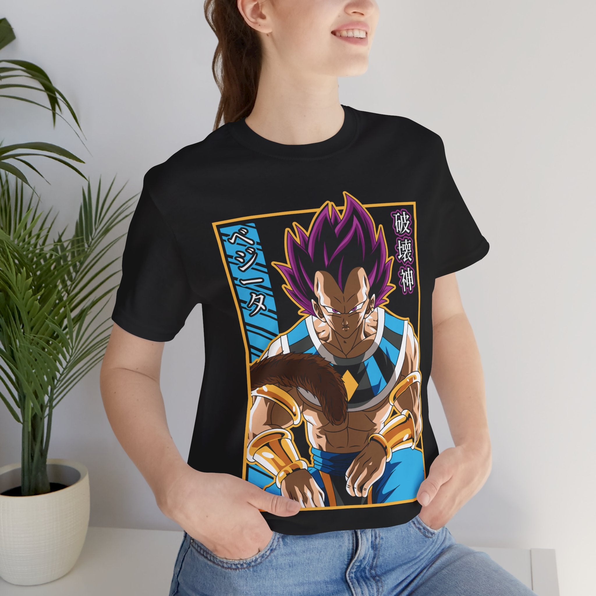 Vegeta Hakaishin Tee