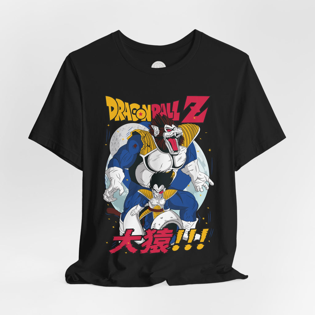 Dragon Ball Z Ozaru & Vegeta Tee