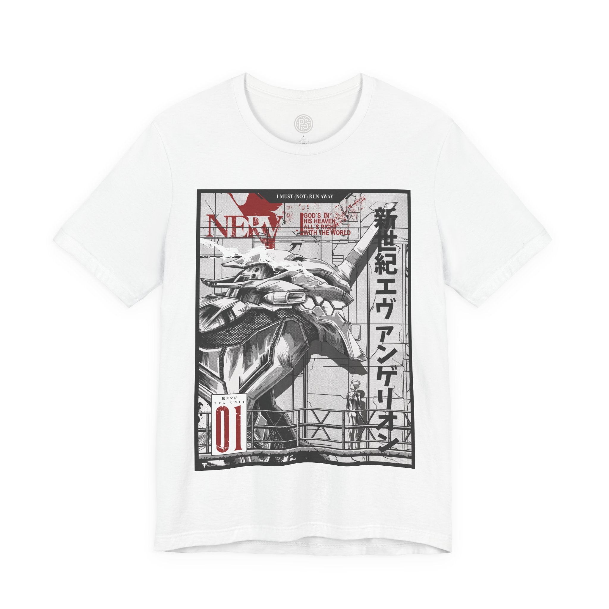 Evangelion Unit-01 Tee