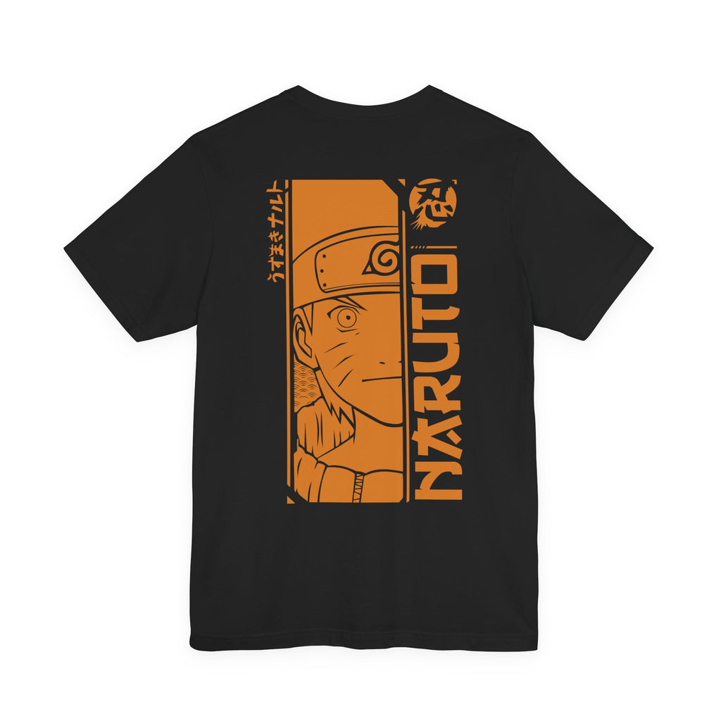 Naruto Graphic T-Shirt