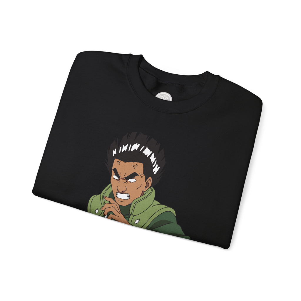 Gai-sensei and Gaara vs. Rock Lee Sweatshirt