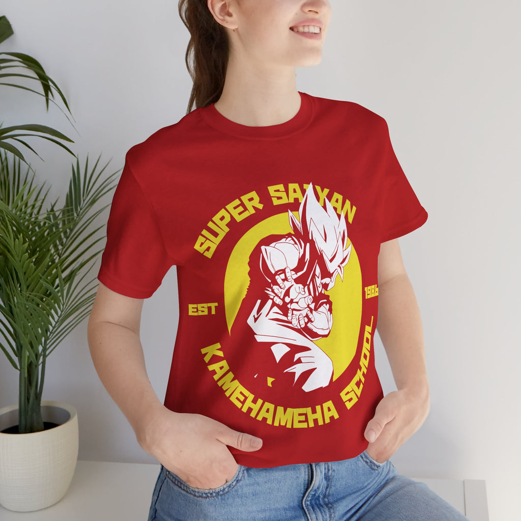 Goku Kamehameha T-Shirt