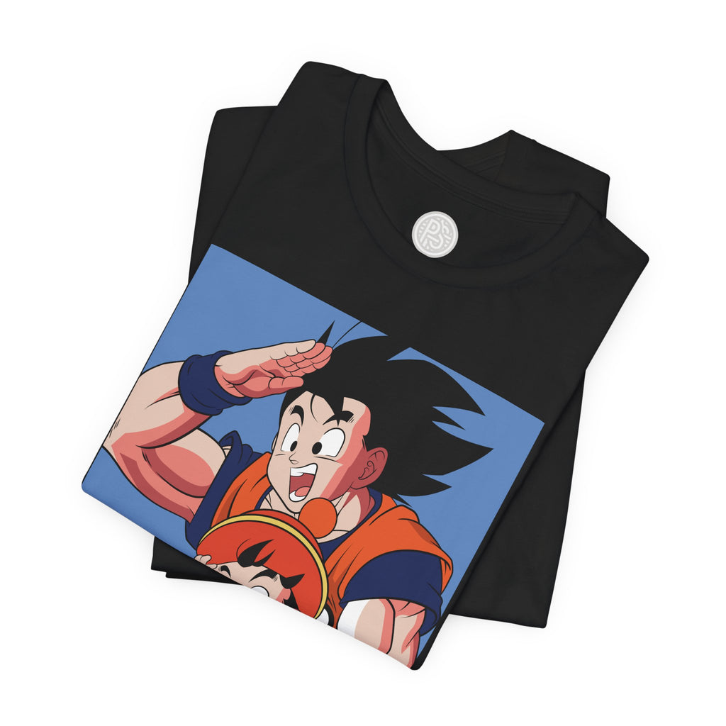 Goku & Son Gohan Tee
