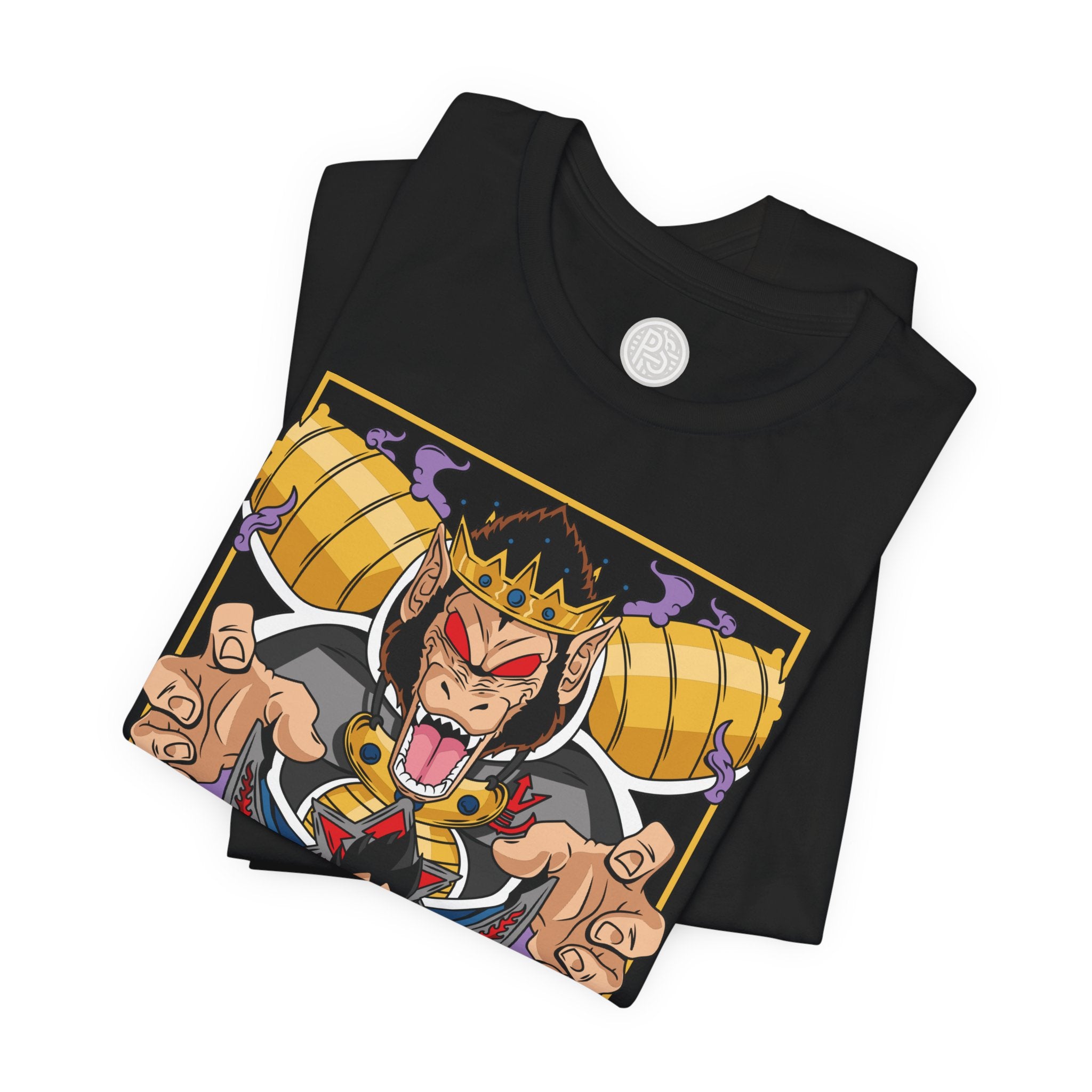 King Vegeta Tee