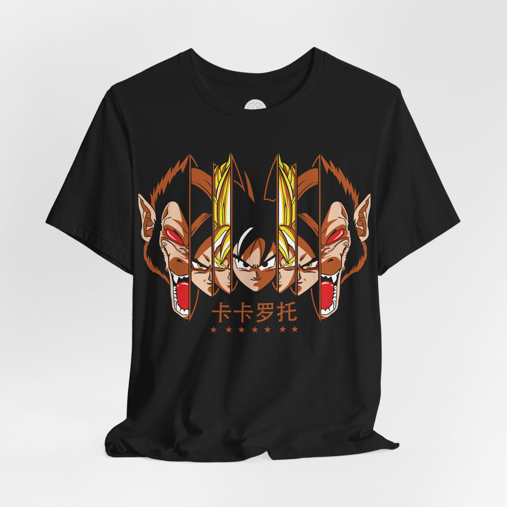 Goku Evolution T-Shirt