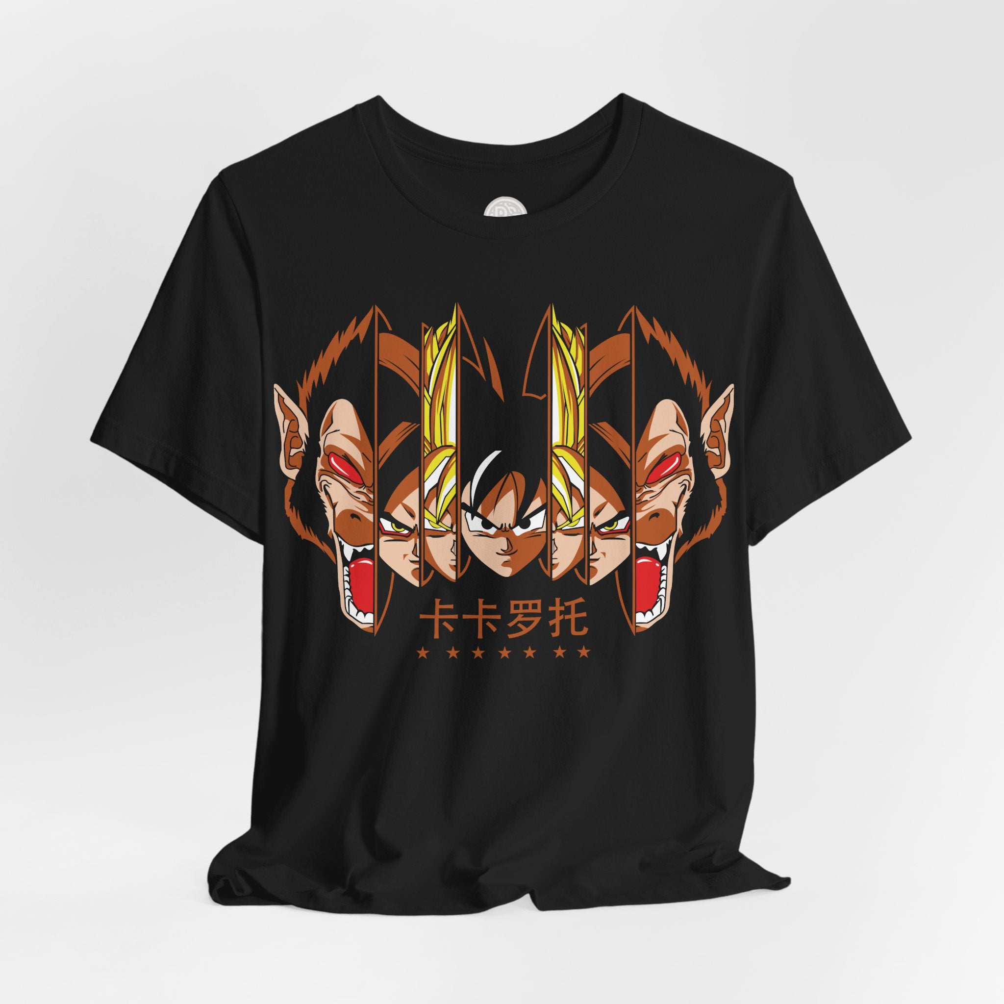 Goku Evolution T-Shirt