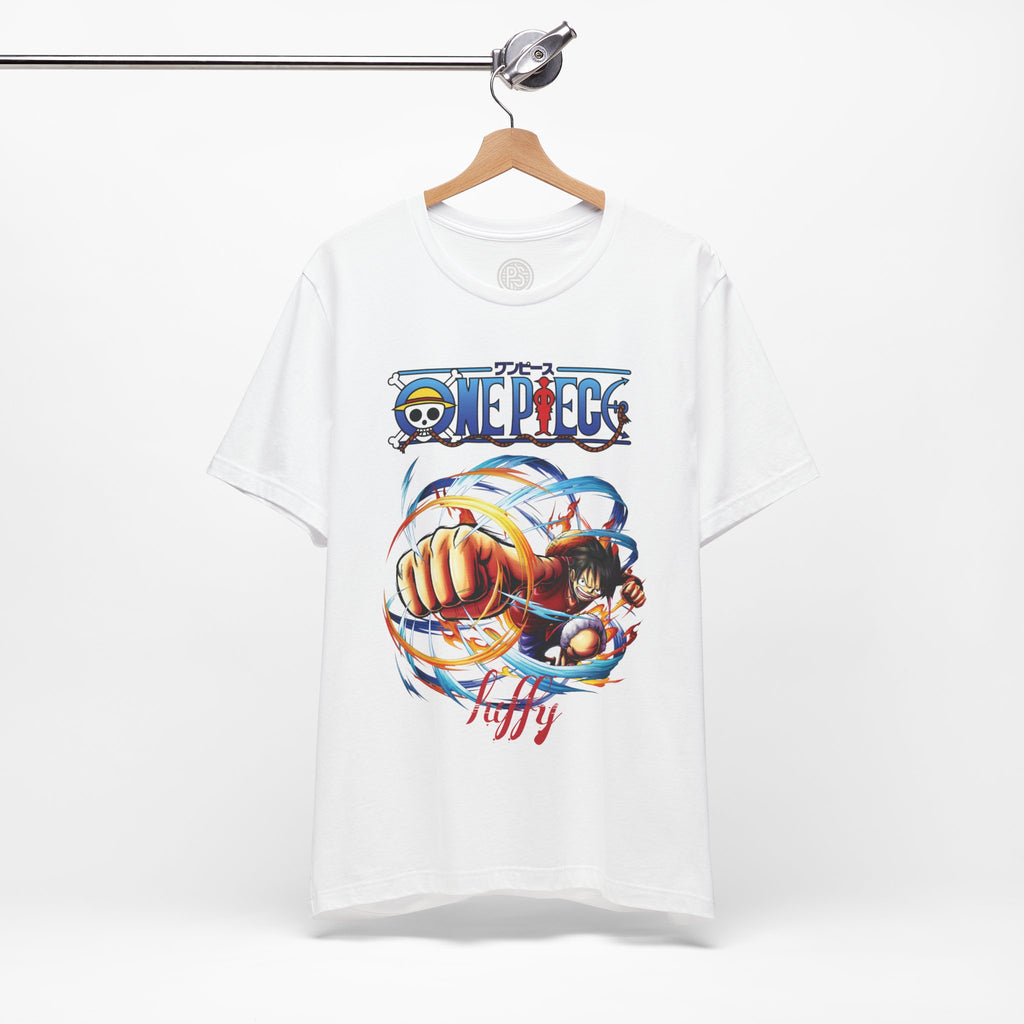 One Piece Luffy Graphic Tee