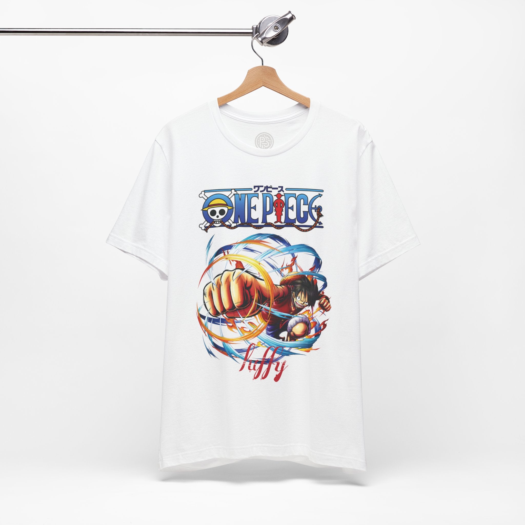 One Piece Luffy Graphic Tee