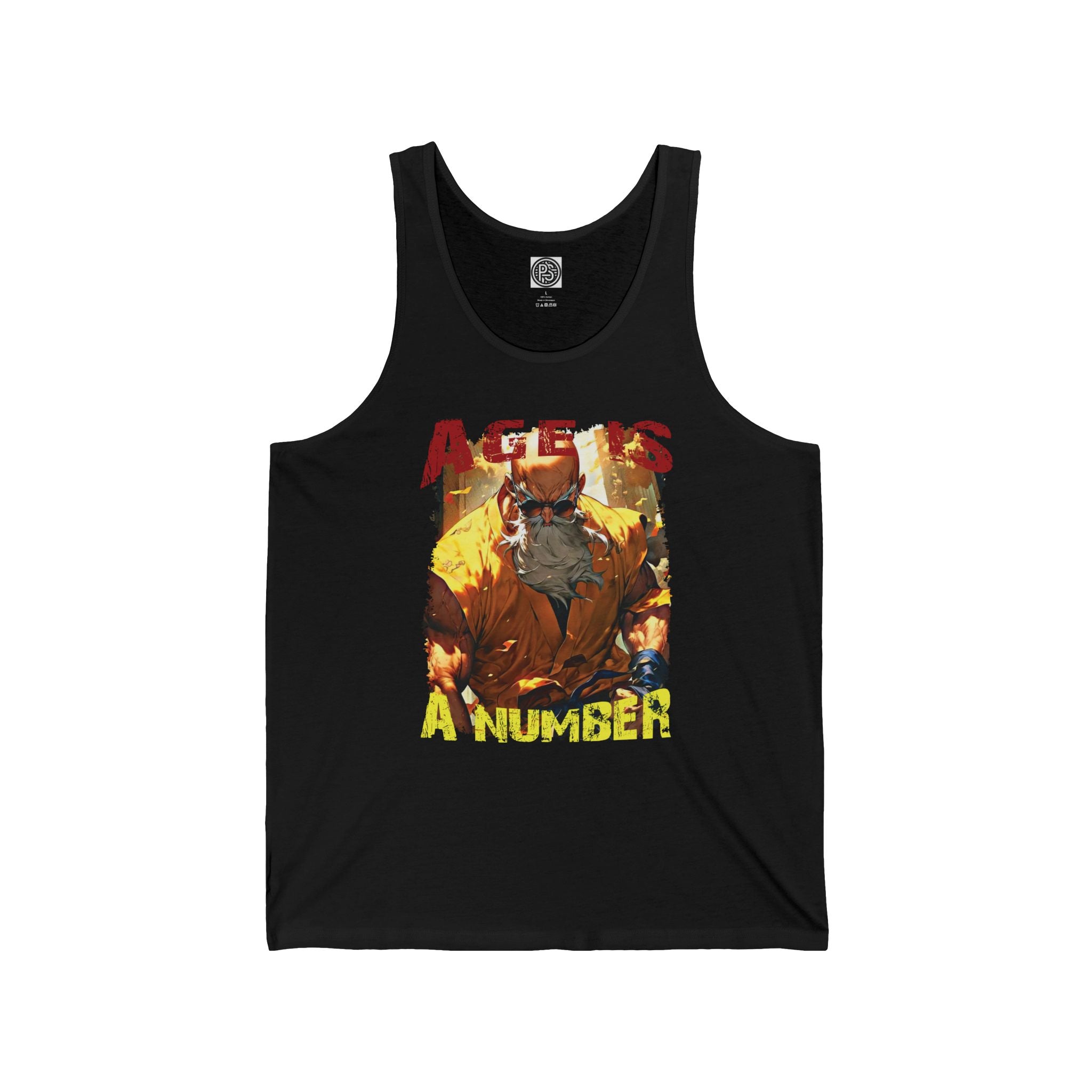 Master Roshi Sleeveless T-shirt