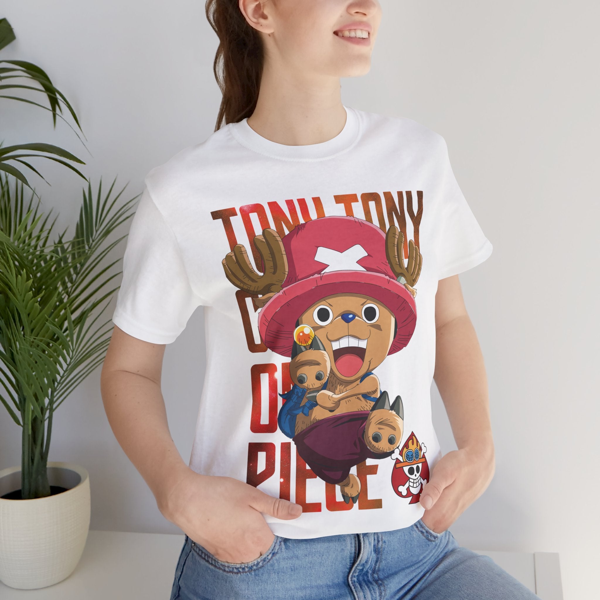 Chibi Tony Tony Chopper T-Shirt