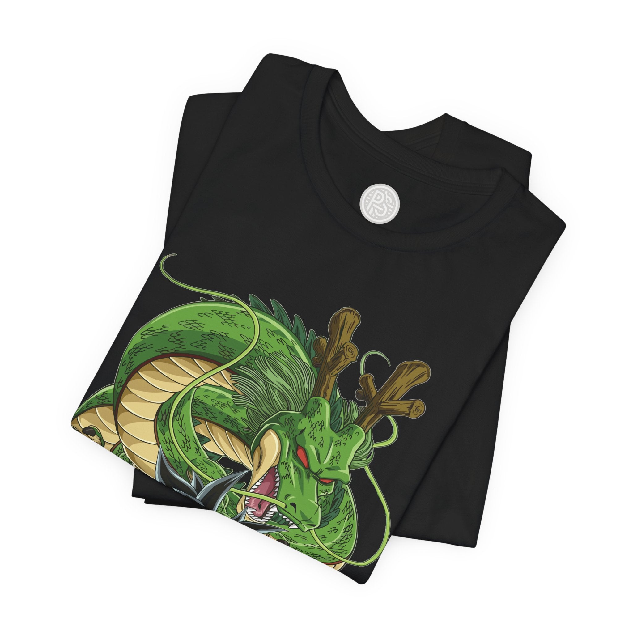 Shen long & Goku Super Saiyan Tee