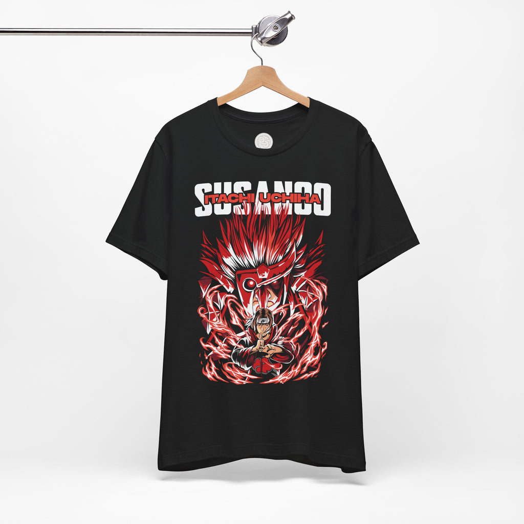 Sasuke Uchiha Graphic Tee