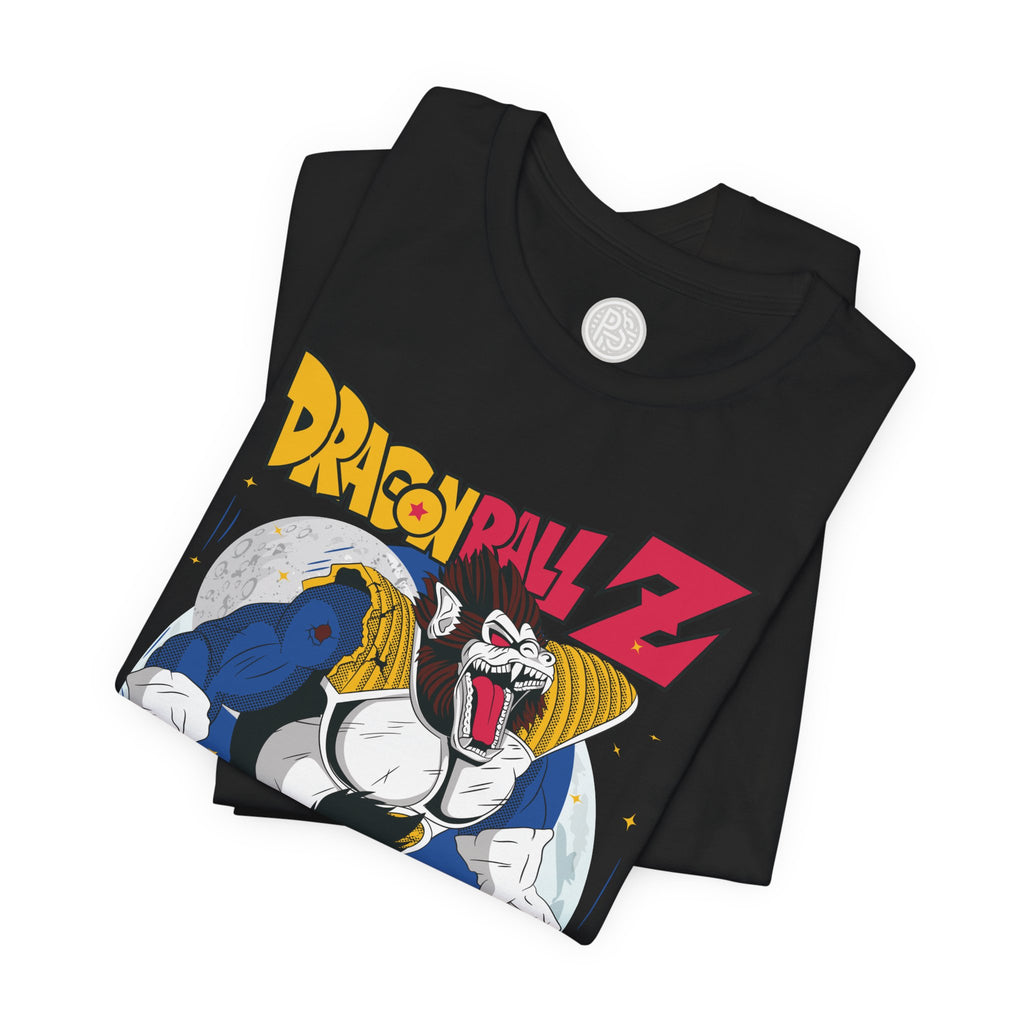 Dragon Ball Z Ozaru & Vegeta Tee