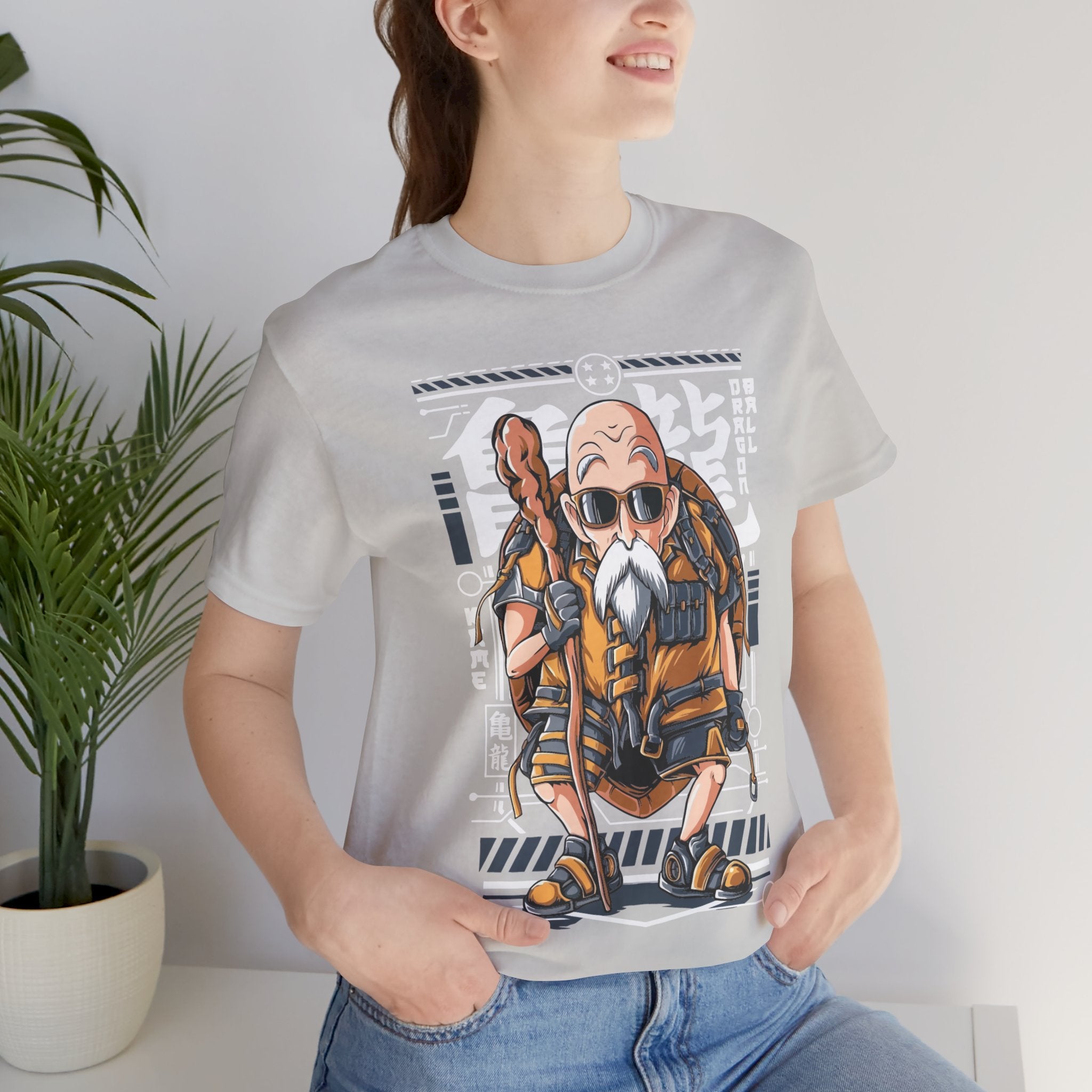 Master Roshi Graphic Tee