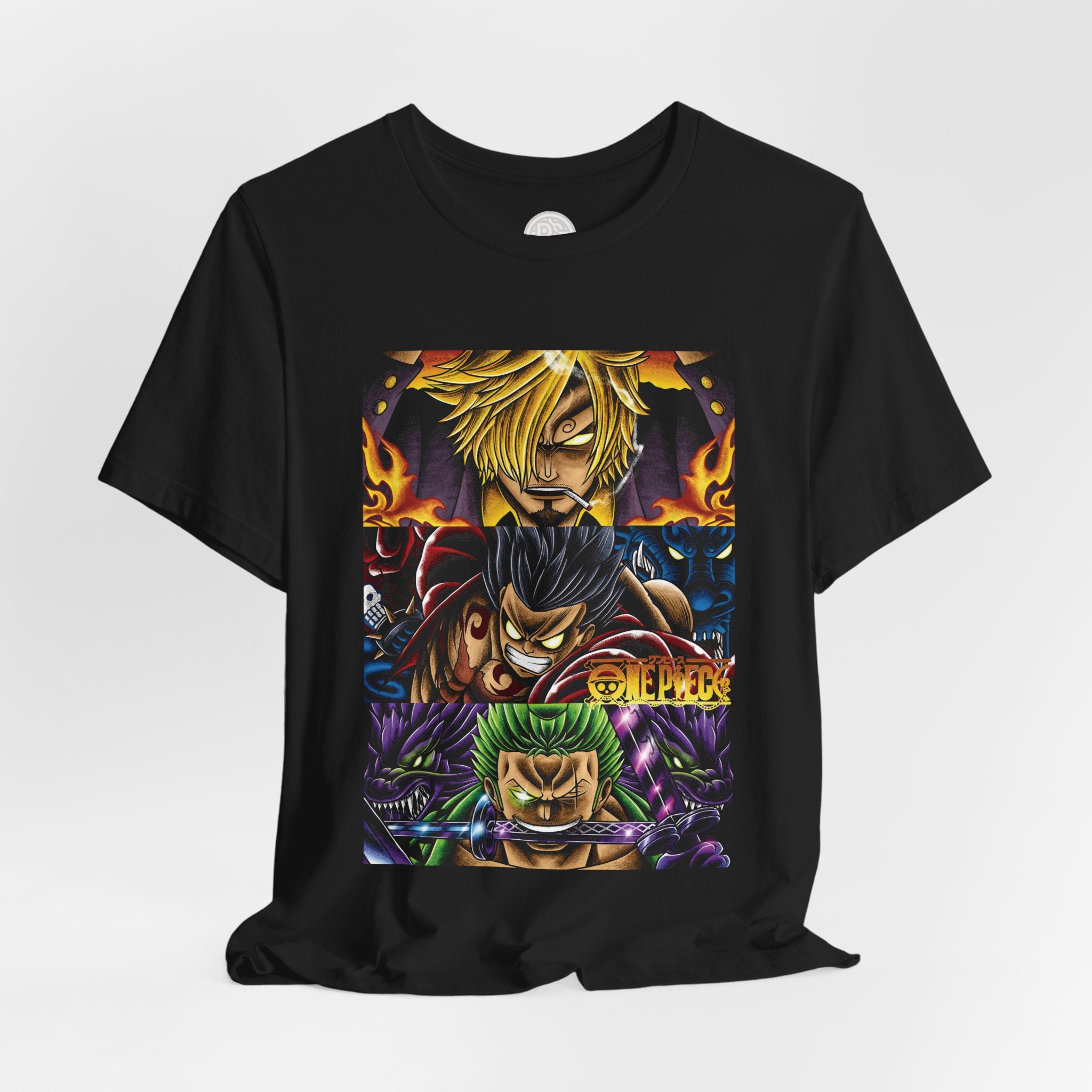 One Piece Characters T-Shirt