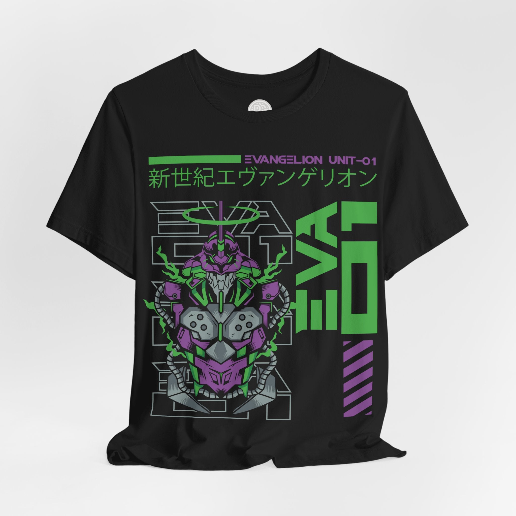 Evangelion EVA-01  Tee