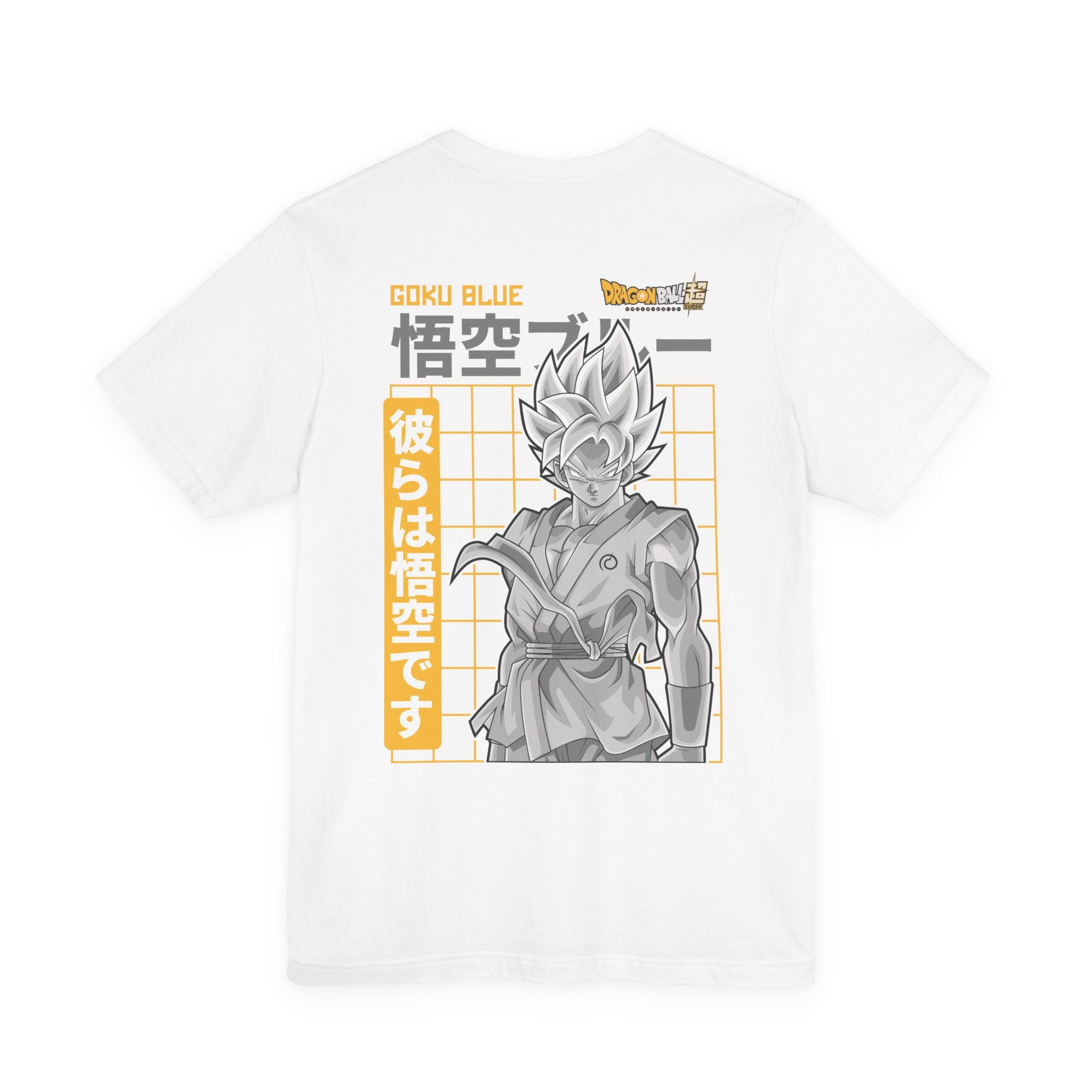 Goku Blue Tee