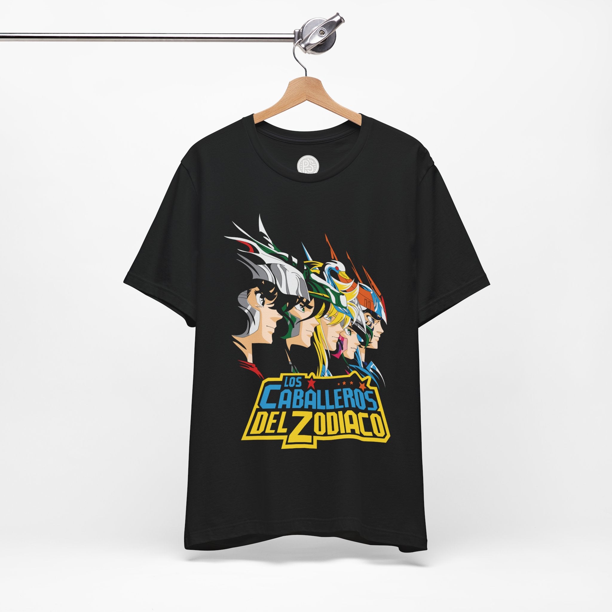 Los Caballeros del Zodiaco Tee