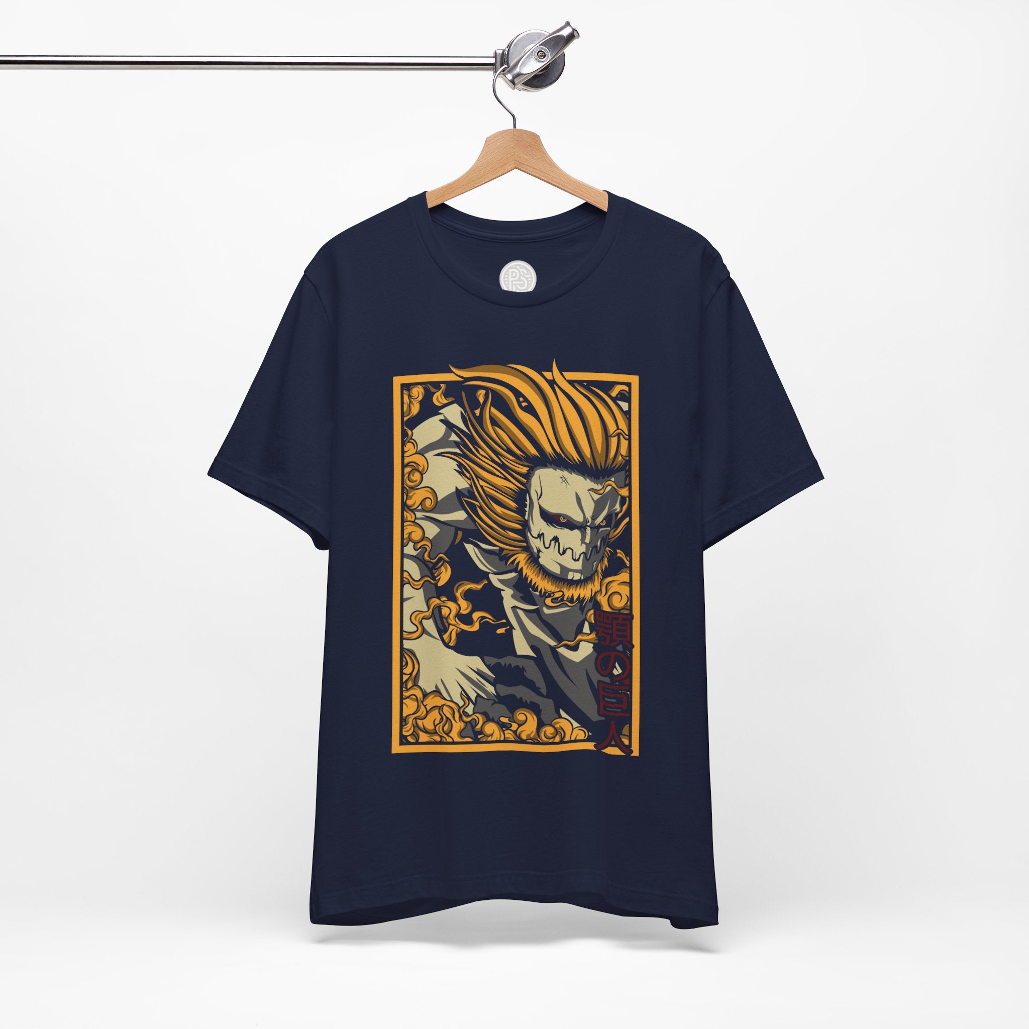 Attack on Titan Jaw Titan T-Shirt
