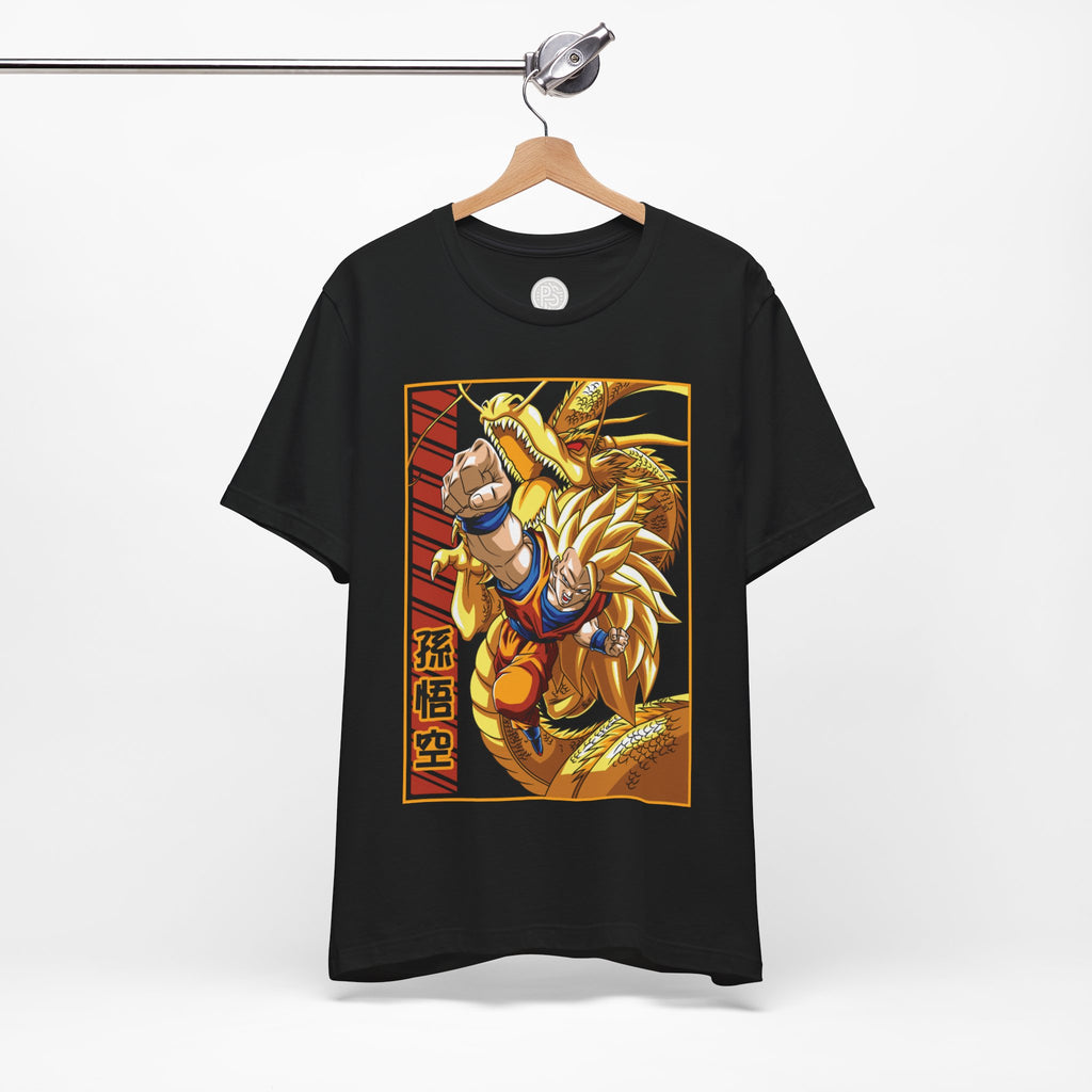Goku SSJ3 Graphic T-shirt