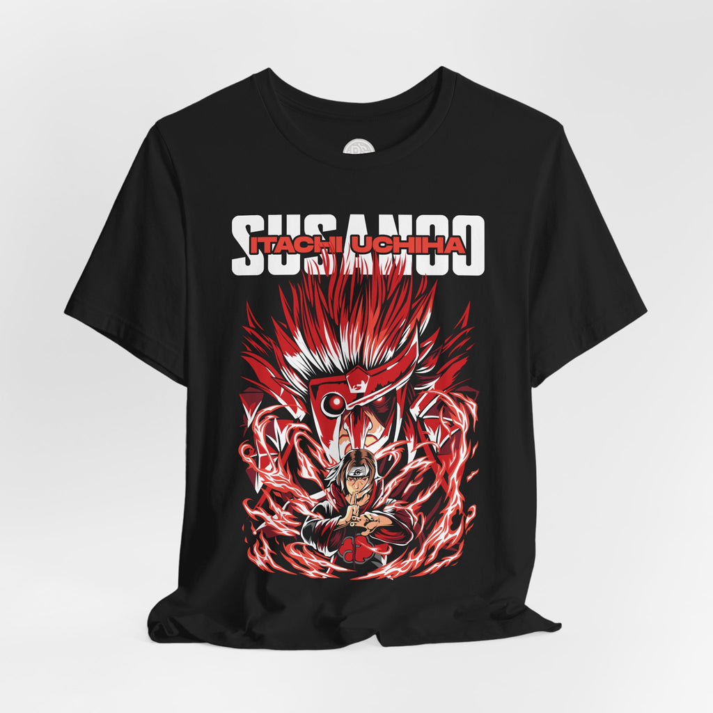 Sasuke Uchiha Graphic Tee
