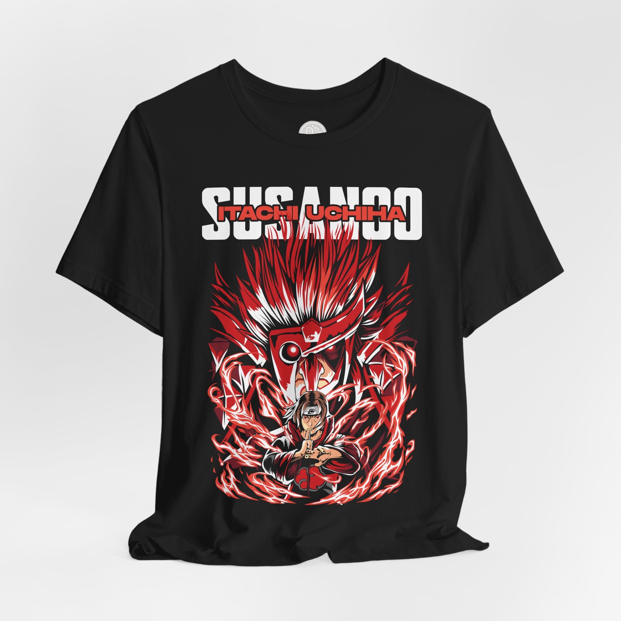 Sasuke Uchiha Graphic Tee