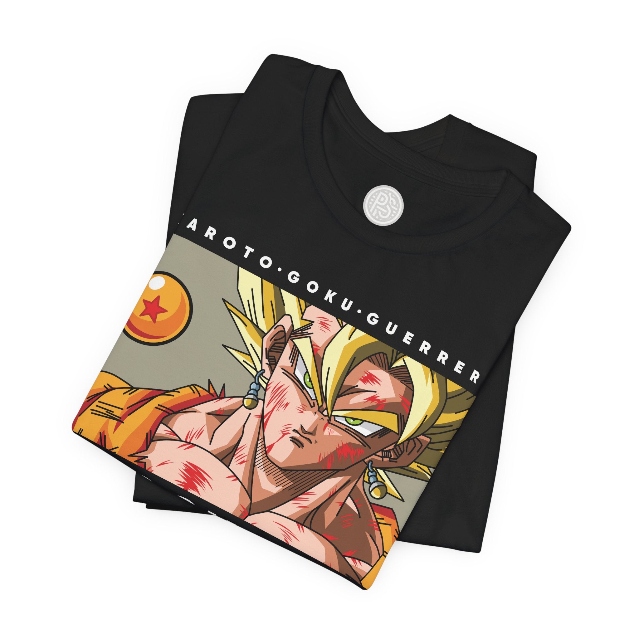 Dragon Ball Z Goku Super Saiyan Tee