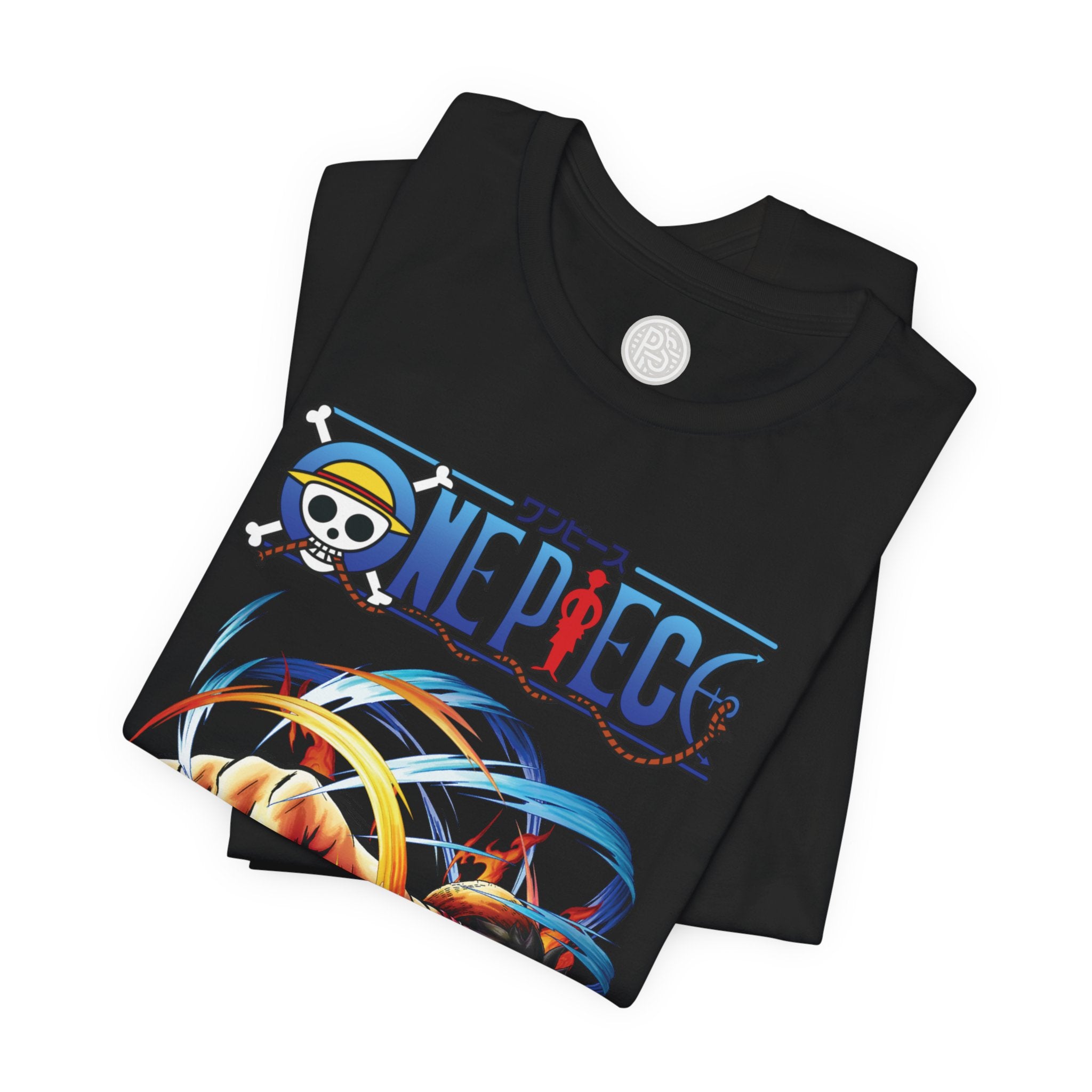 One Piece Luffy Graphic Tee