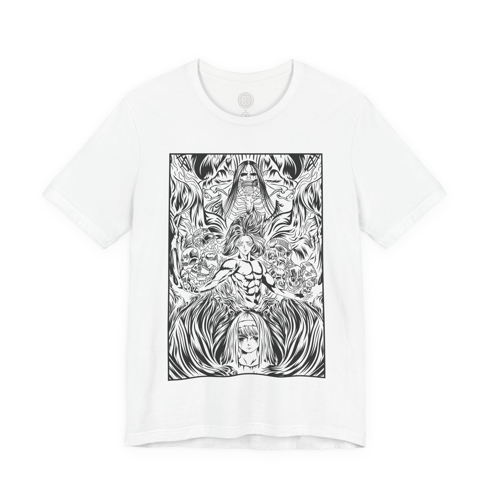 Attack on Titan T-shirt