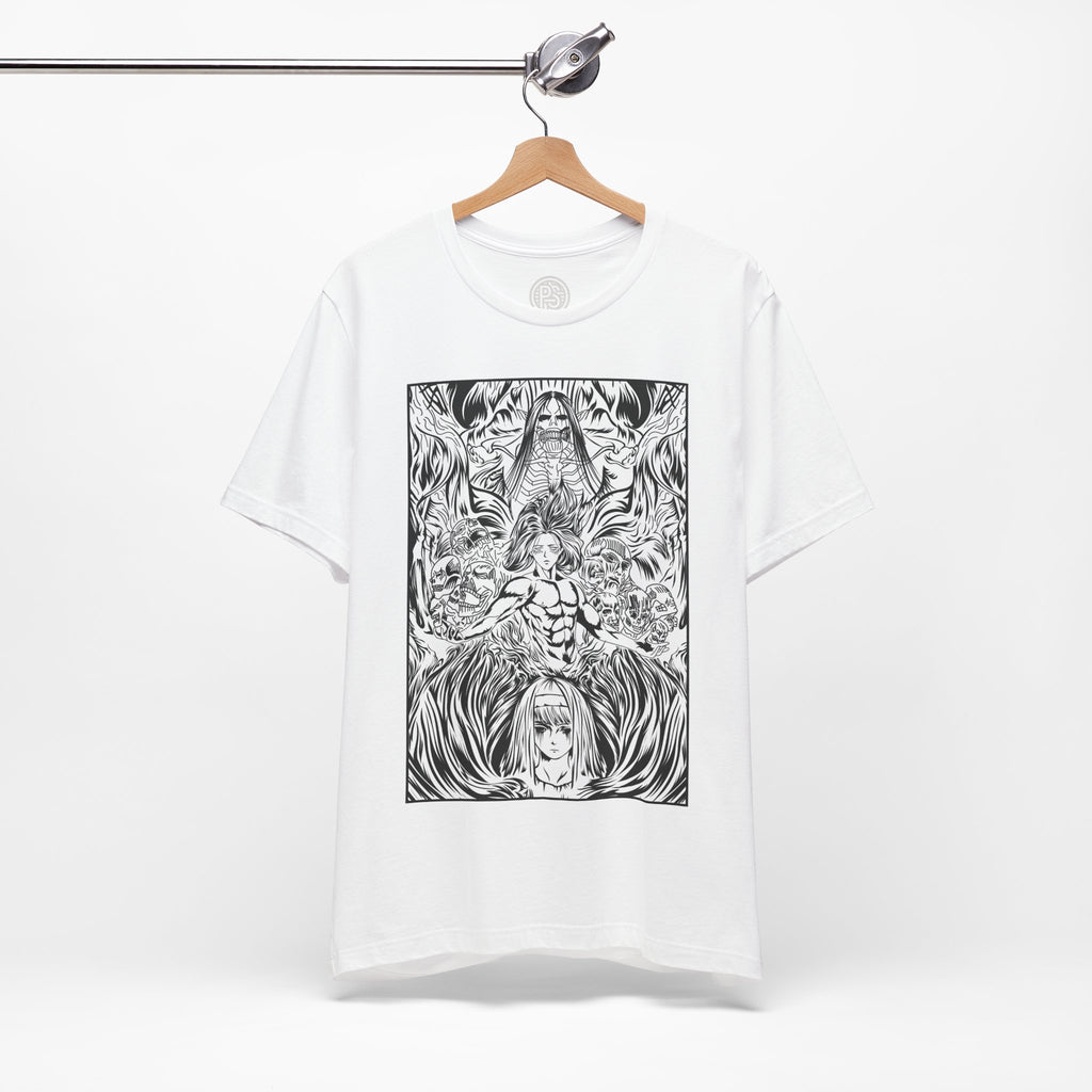 Attack on Titan T-shirt