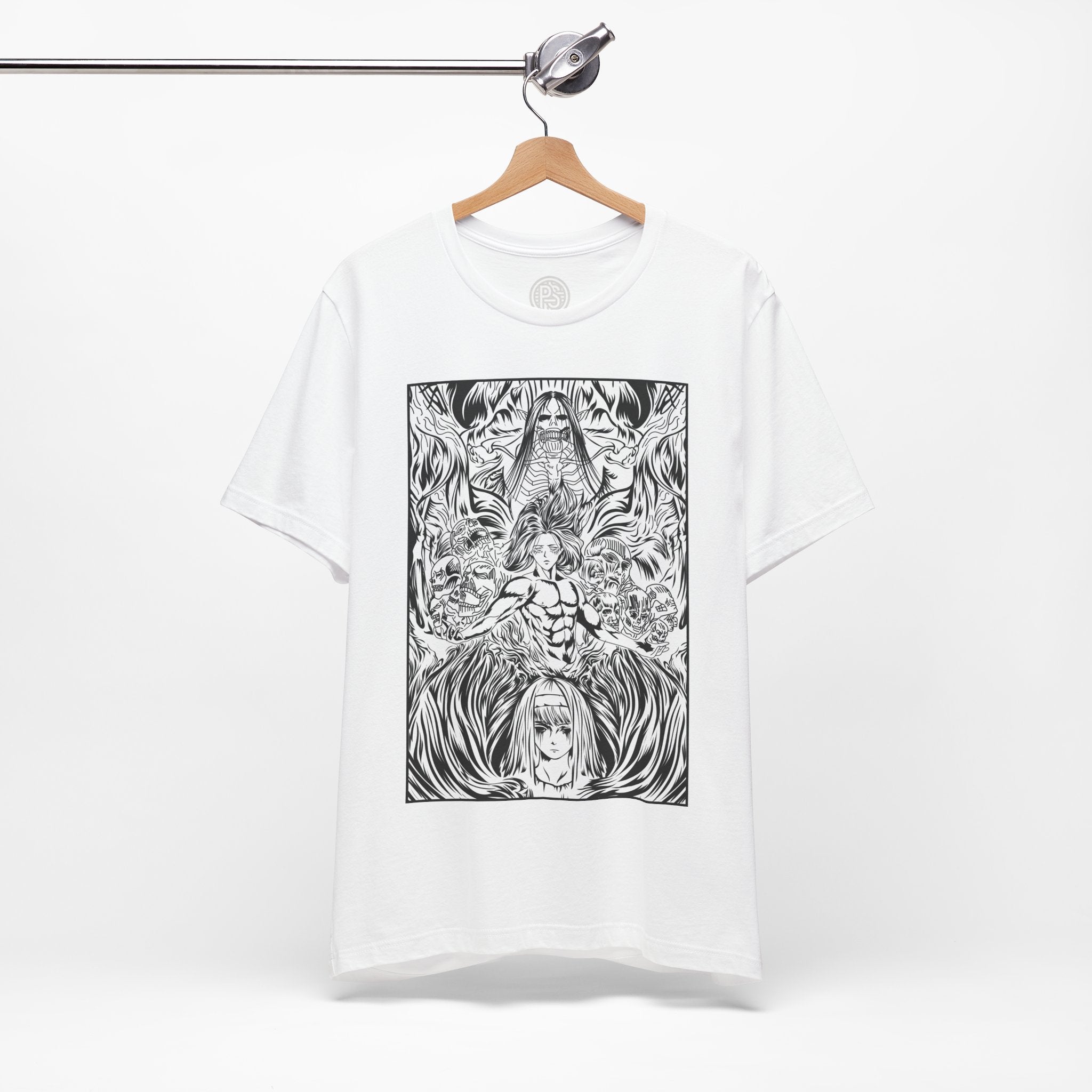 Attack on Titan T-shirt