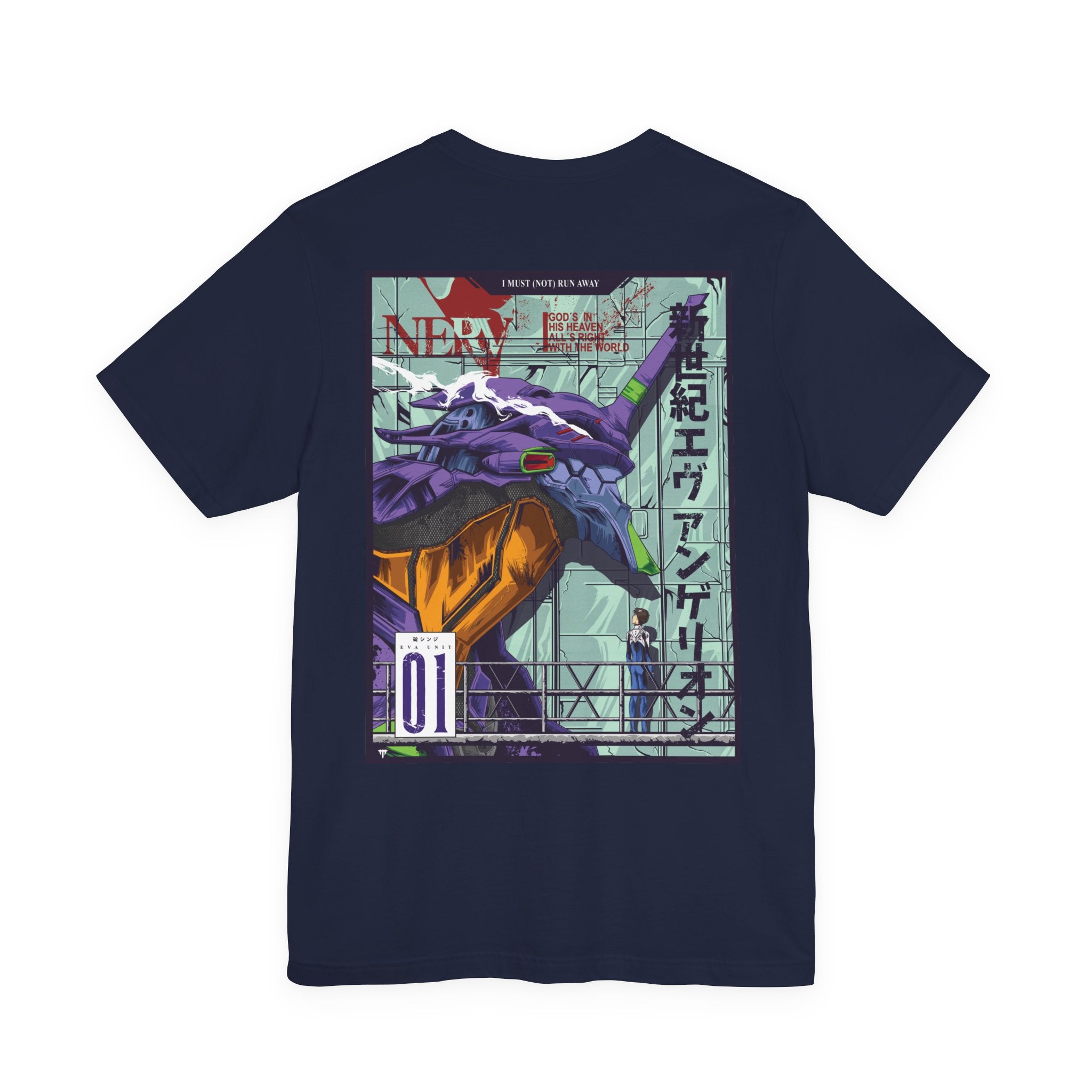 Evangelion Unit-01 Tee