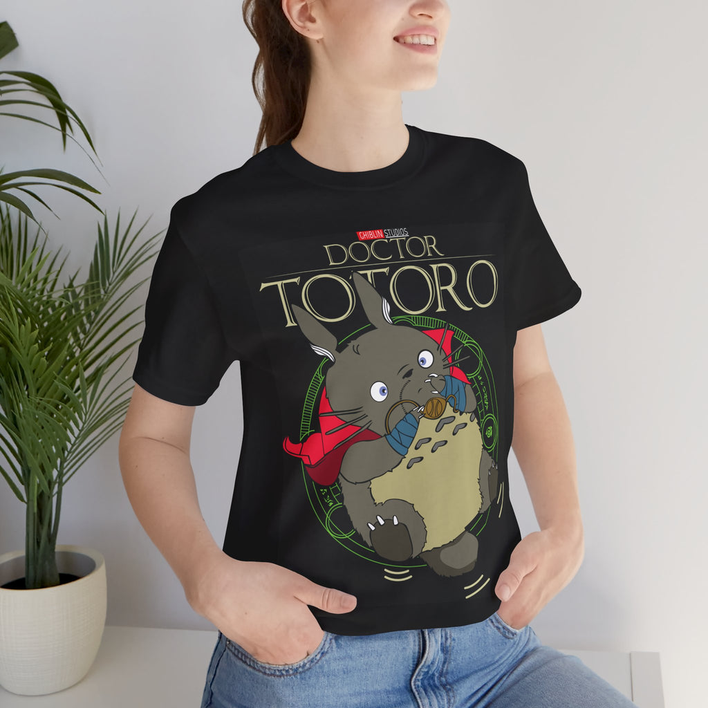 Doctor Totoro Graphic Tee