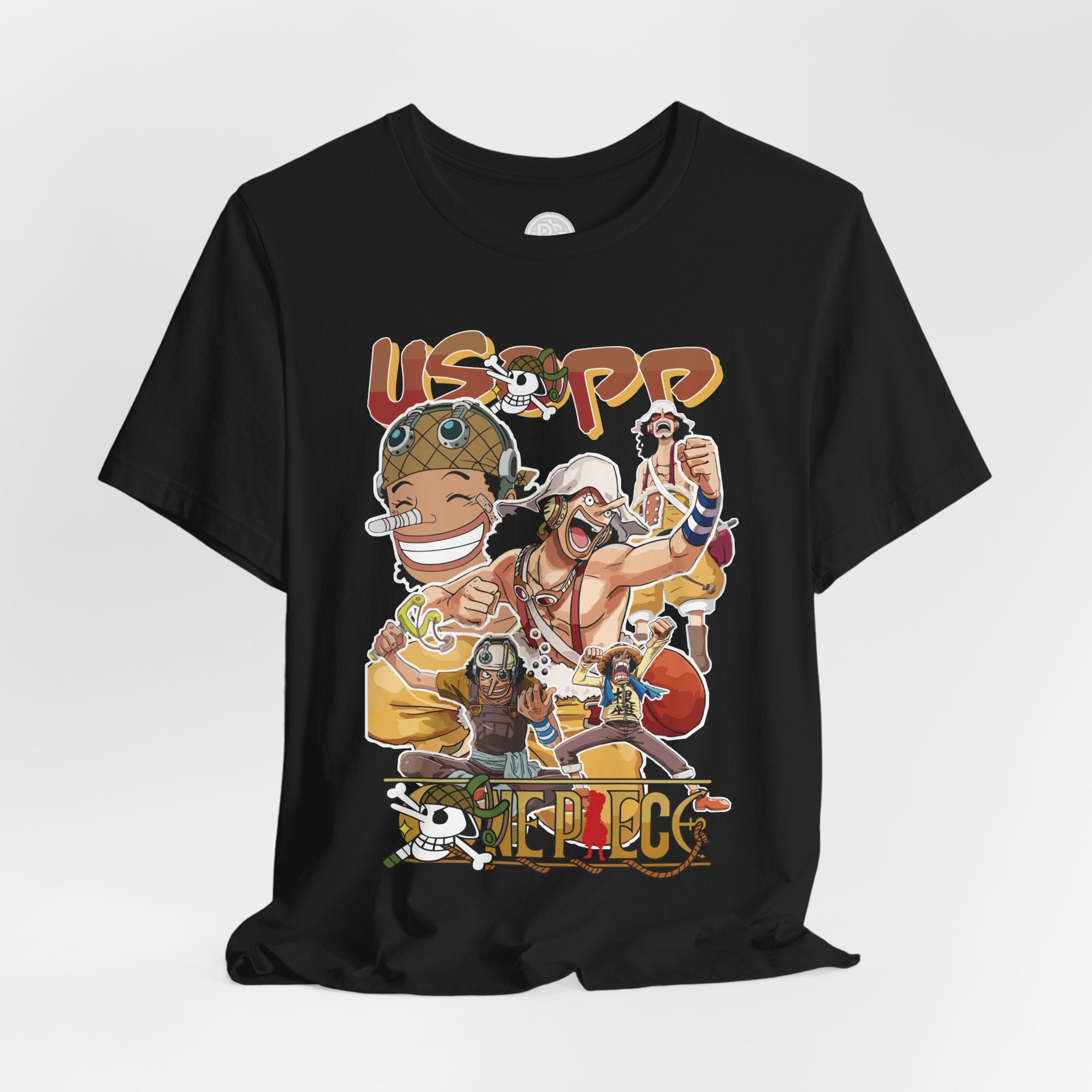 Usopp One Piece Graphic Tee