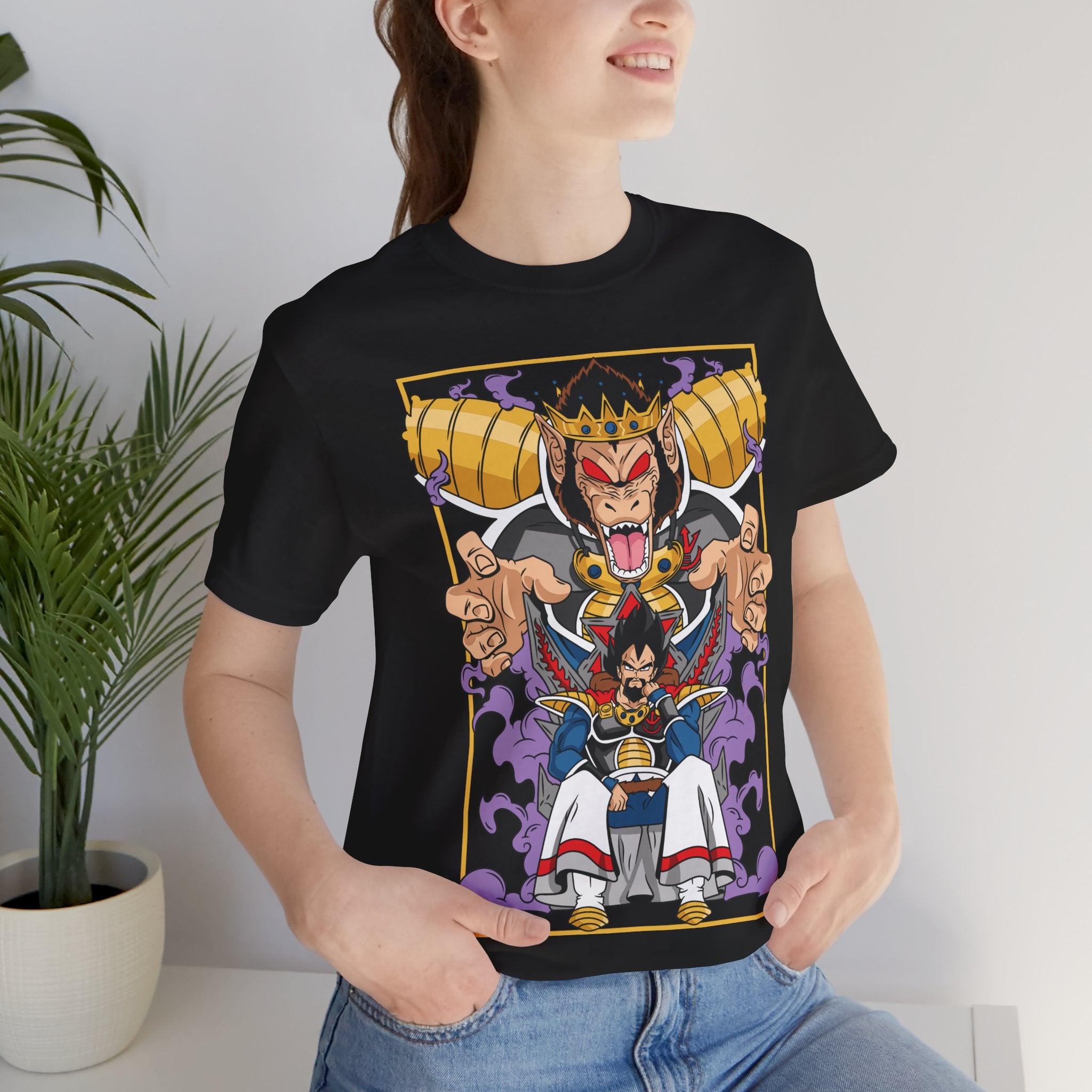 King Vegeta Tee