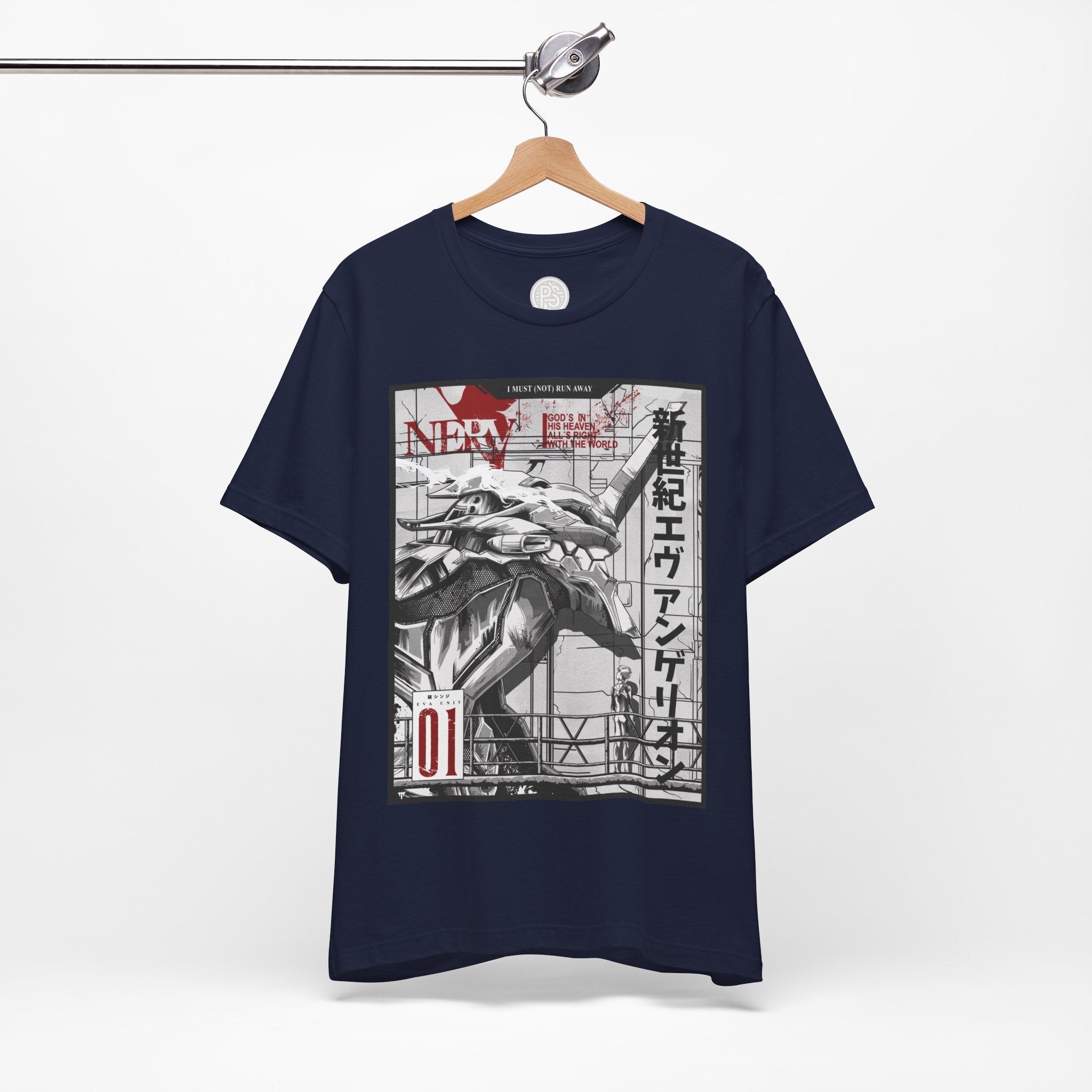Evangelion Unit-01 Tee