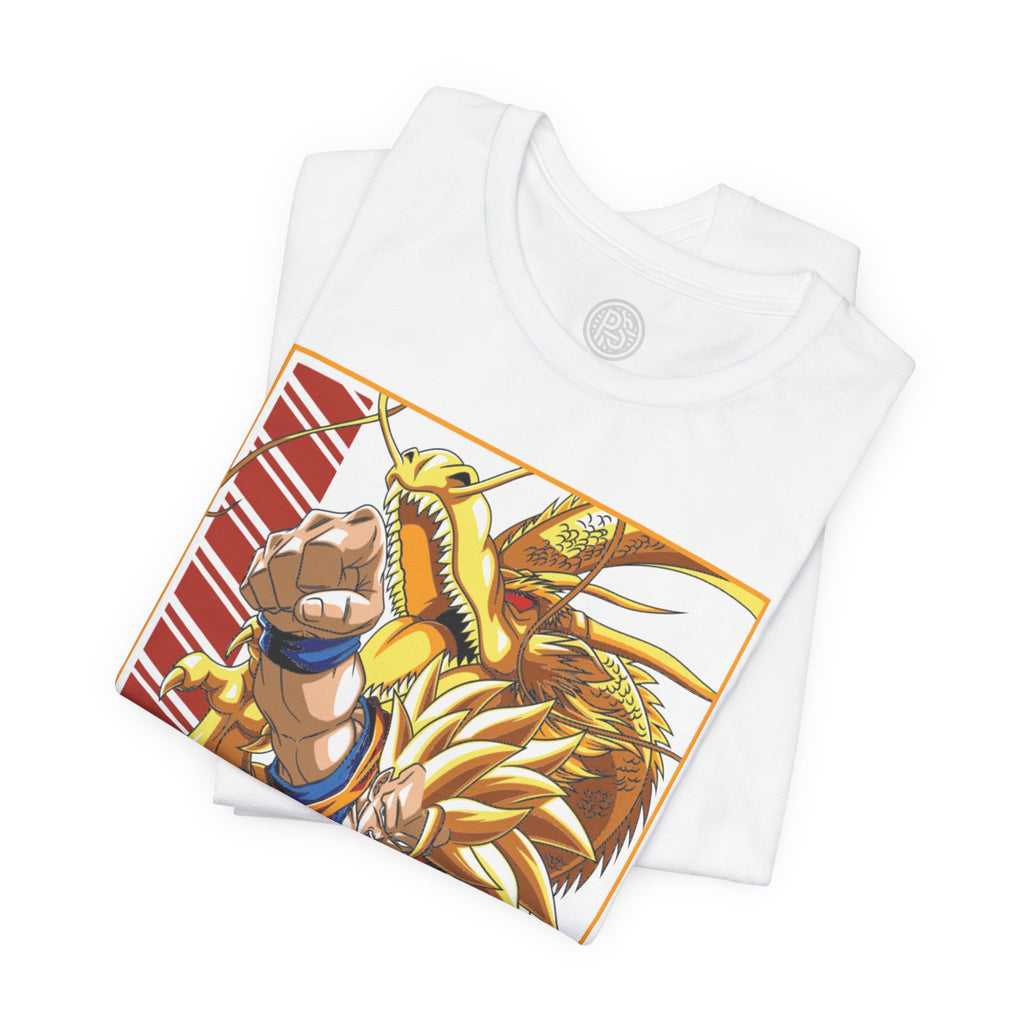 Goku SSJ3 Graphic T-shirt