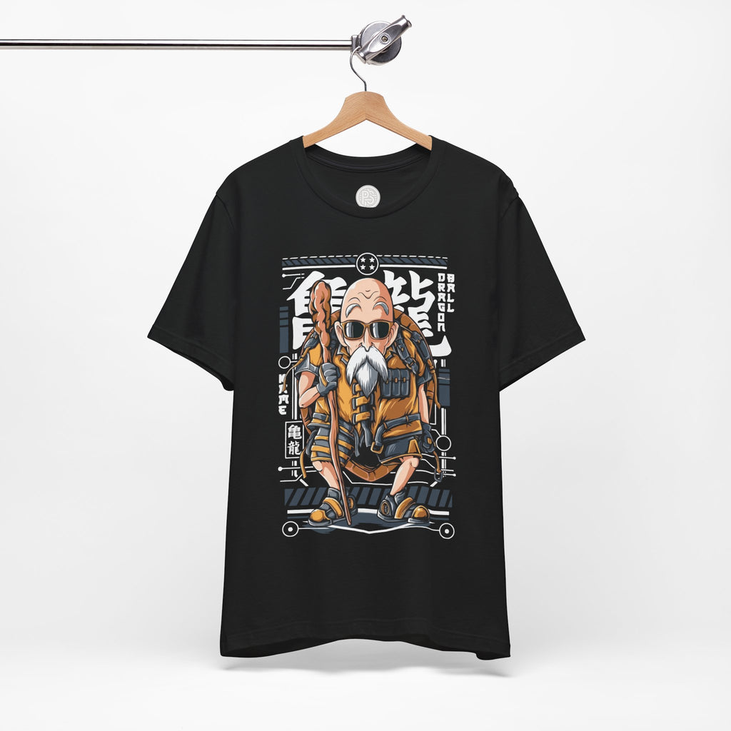 Master Roshi Graphic Tee