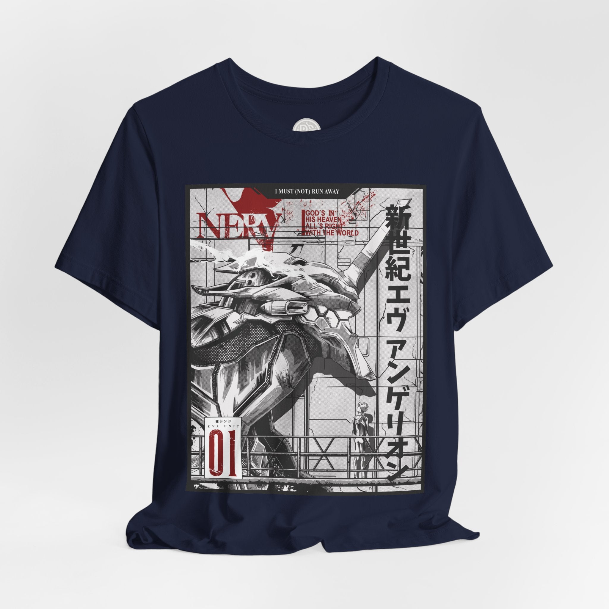 Evangelion Unit-01 Tee