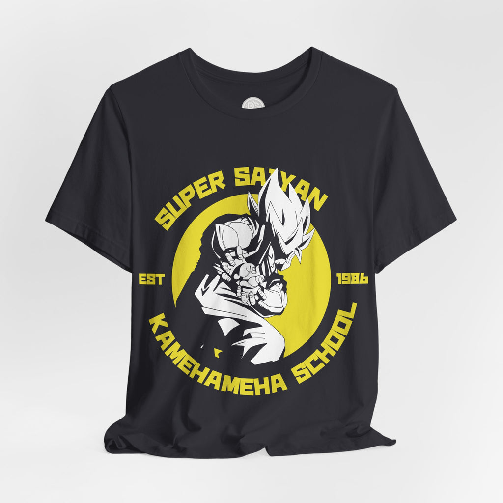 Goku Kamehameha T-Shirt