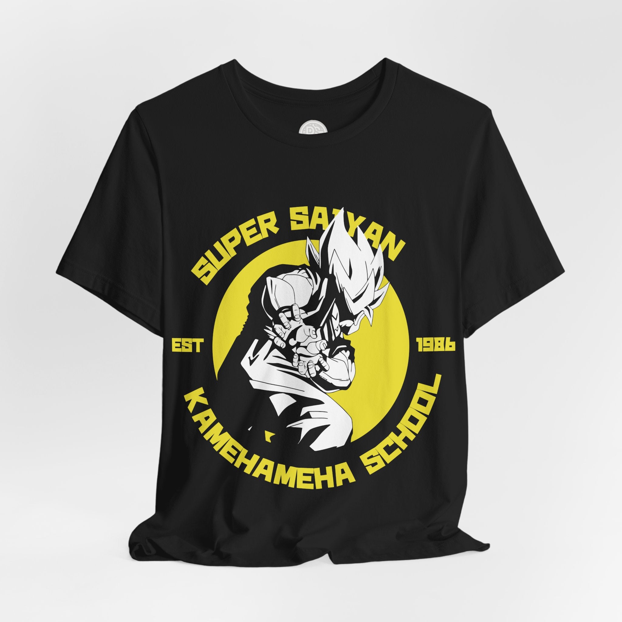 Goku Kamehameha T-Shirt