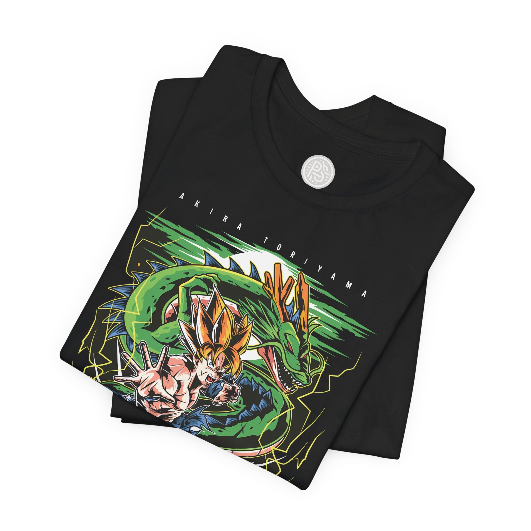 Dragon Ball Z Goku & Shen Long  Tee