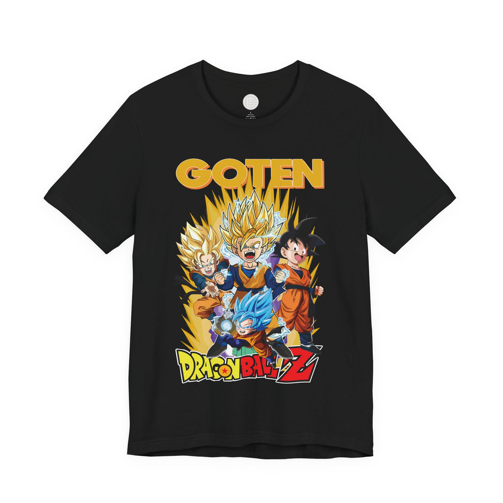 Dragon Ball Z Goten Super Saiyan T-Shirt