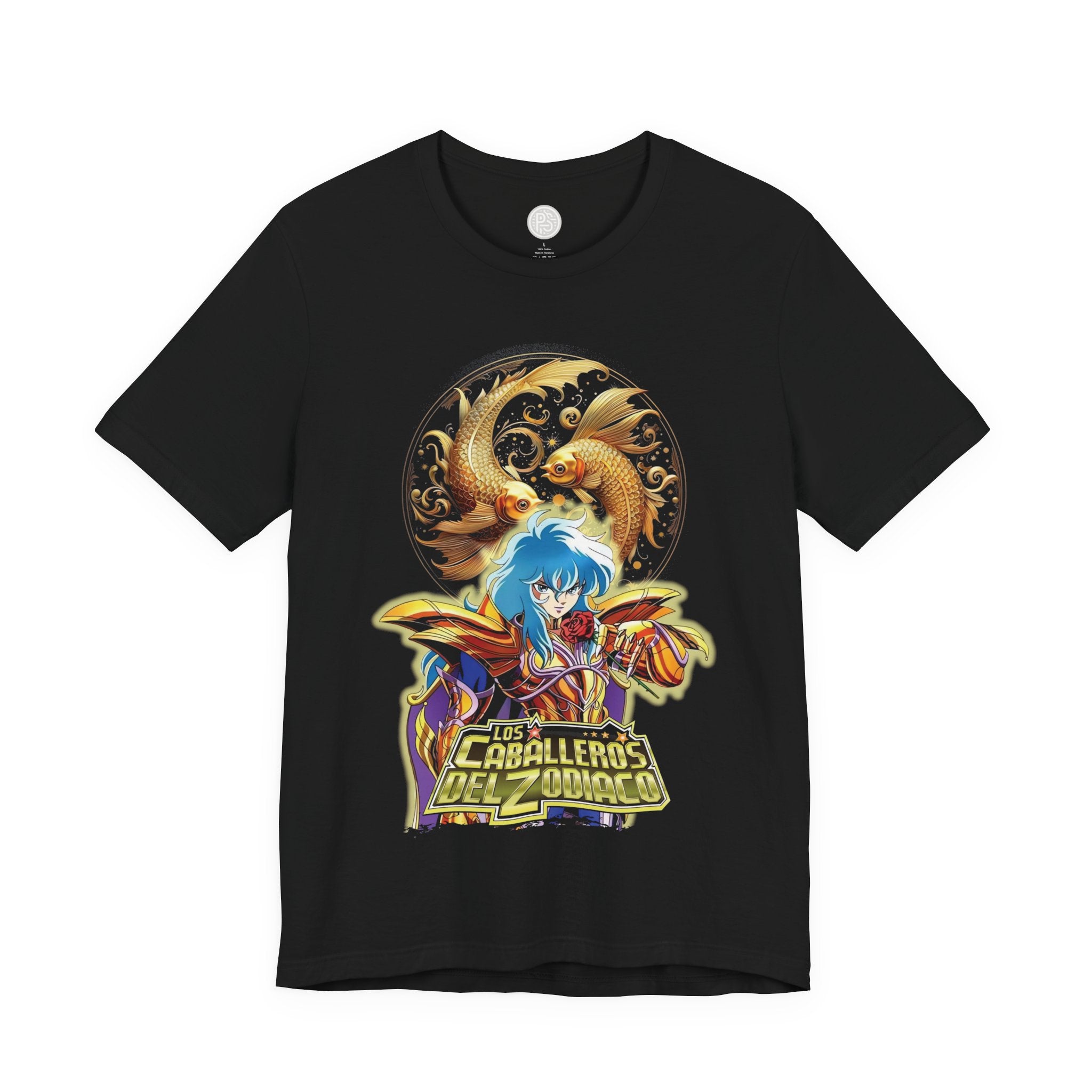 Los Caballeros del Zodiaco Aphrodite de Pisces Tee