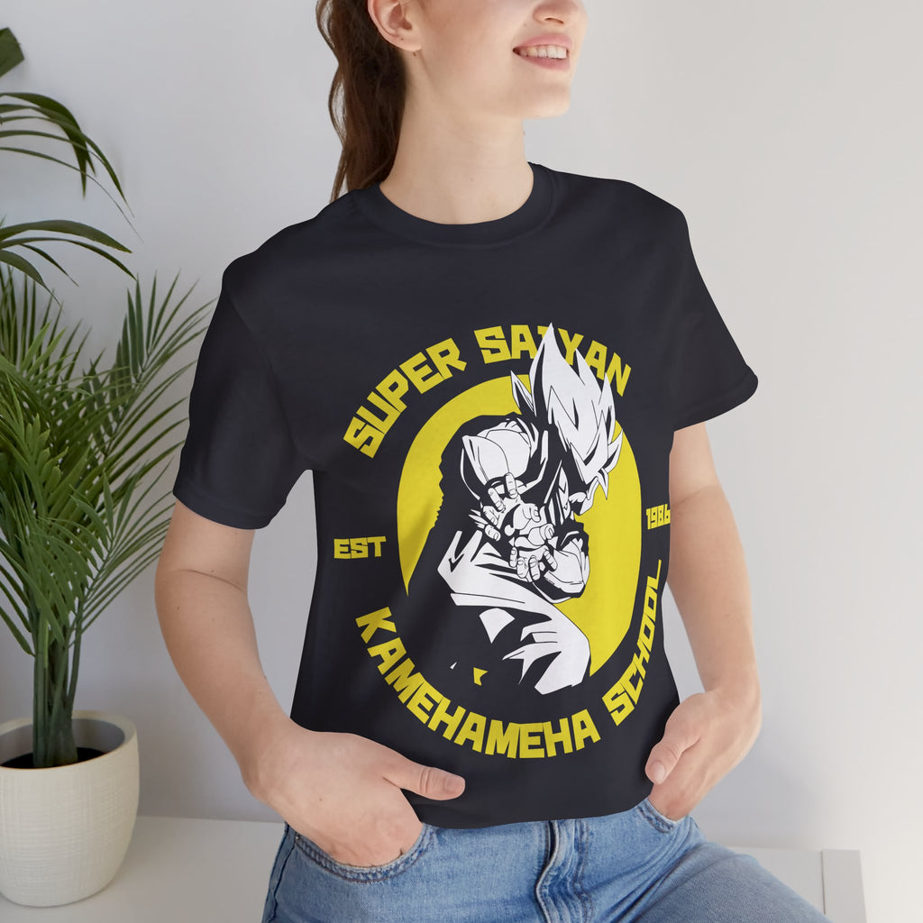 Goku Kamehameha T-Shirt