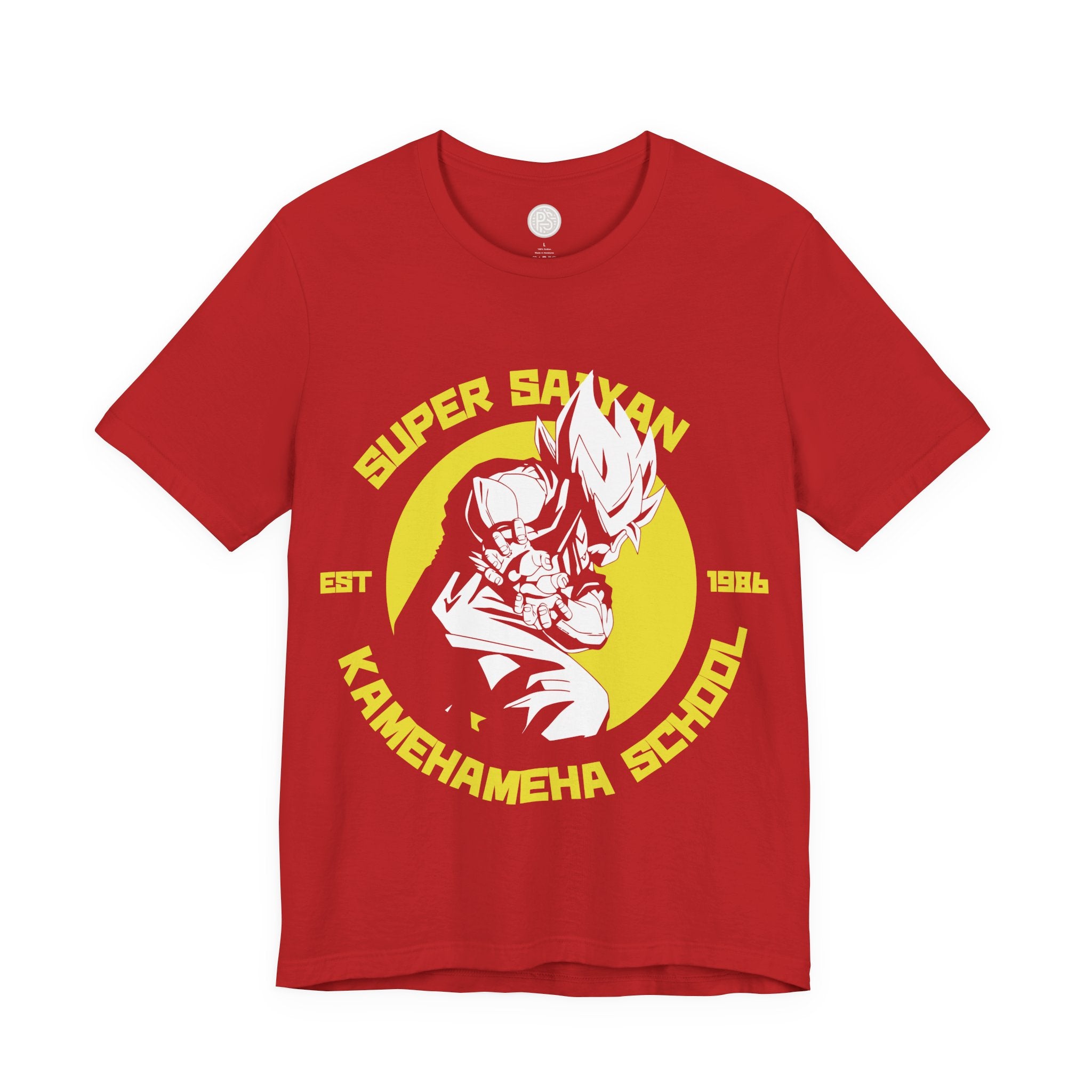 Goku Kamehameha T-Shirt
