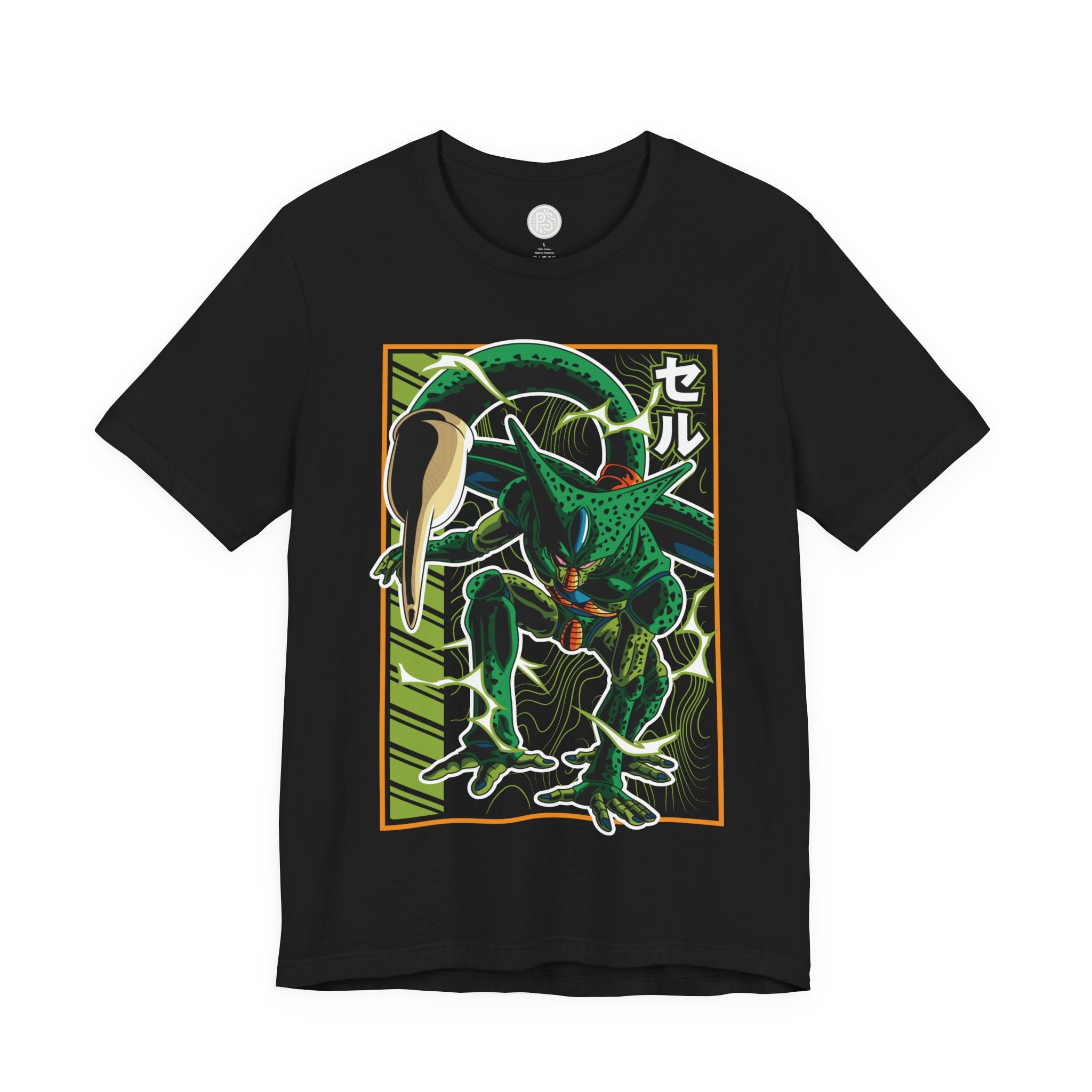 Cell Illustration Tee