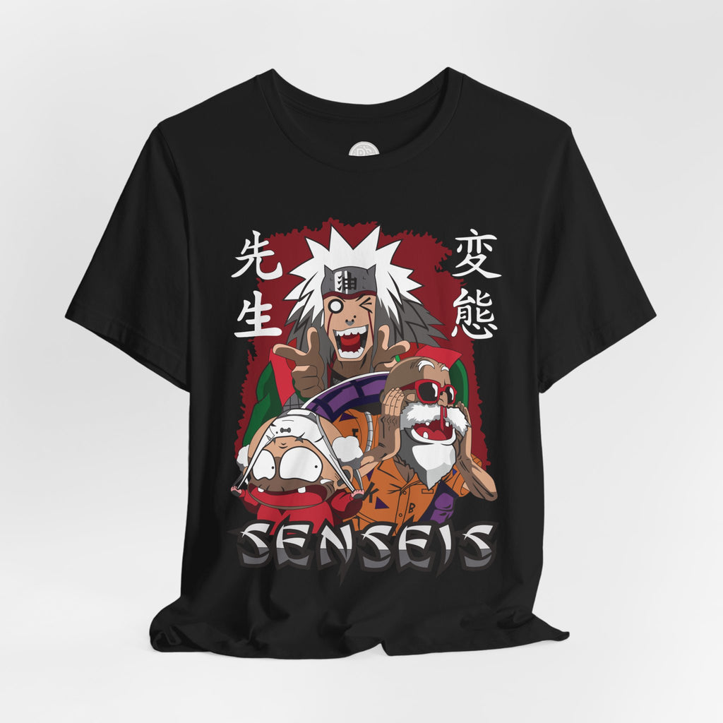 Senseis Anime Graphic Tee